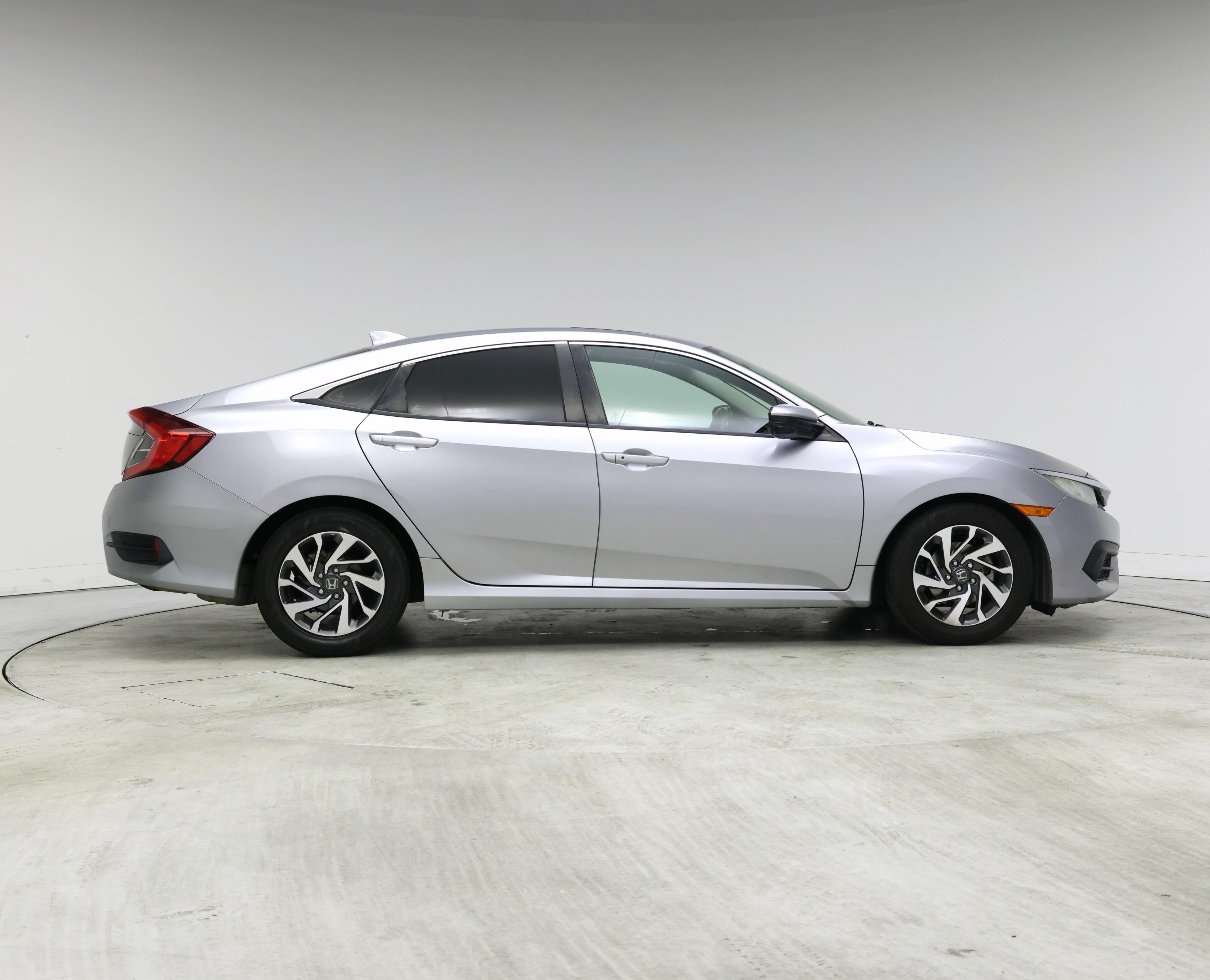Thumbnail: 2018 Honda Civic - 7