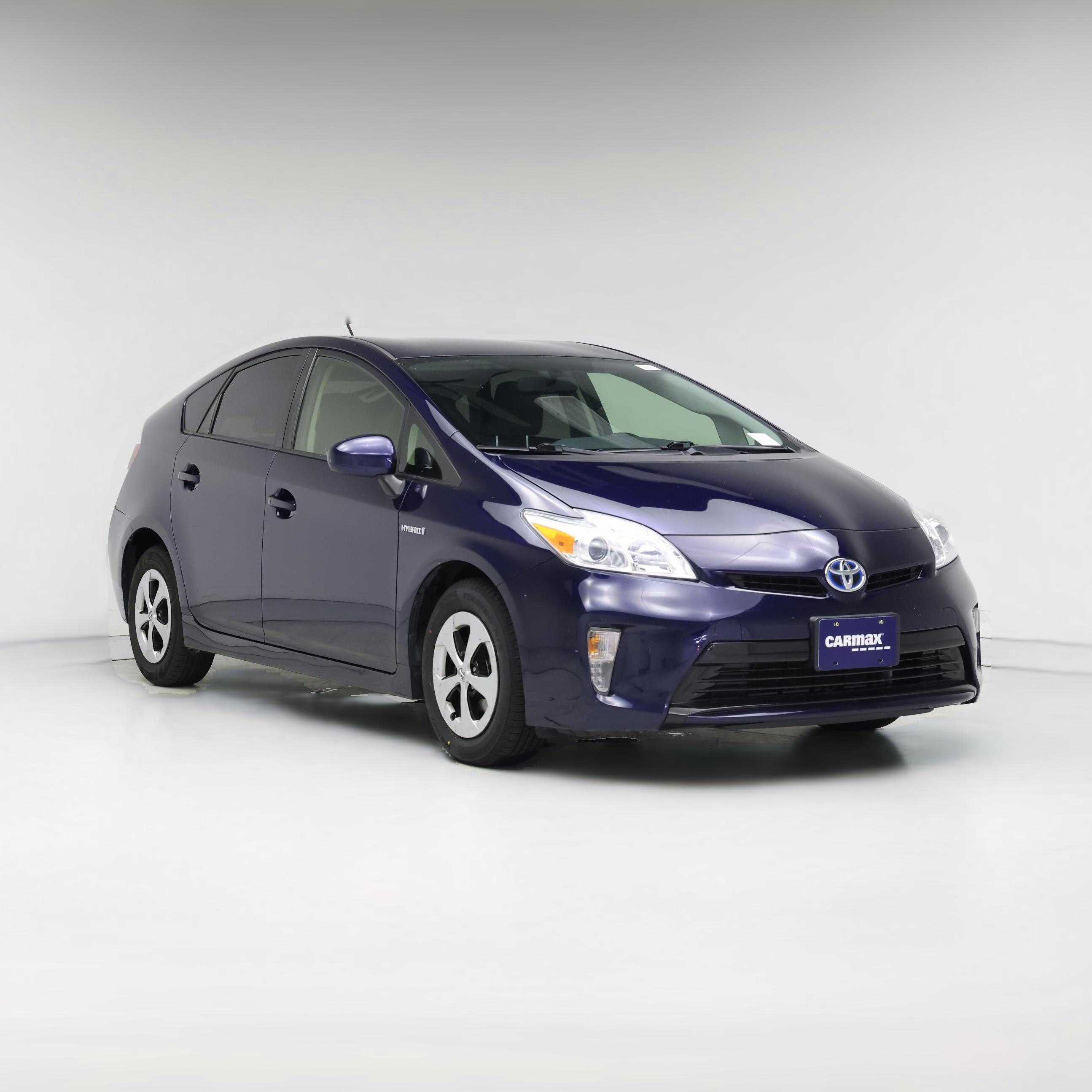 Thumbnail: 2014 Toyota Prius - 1