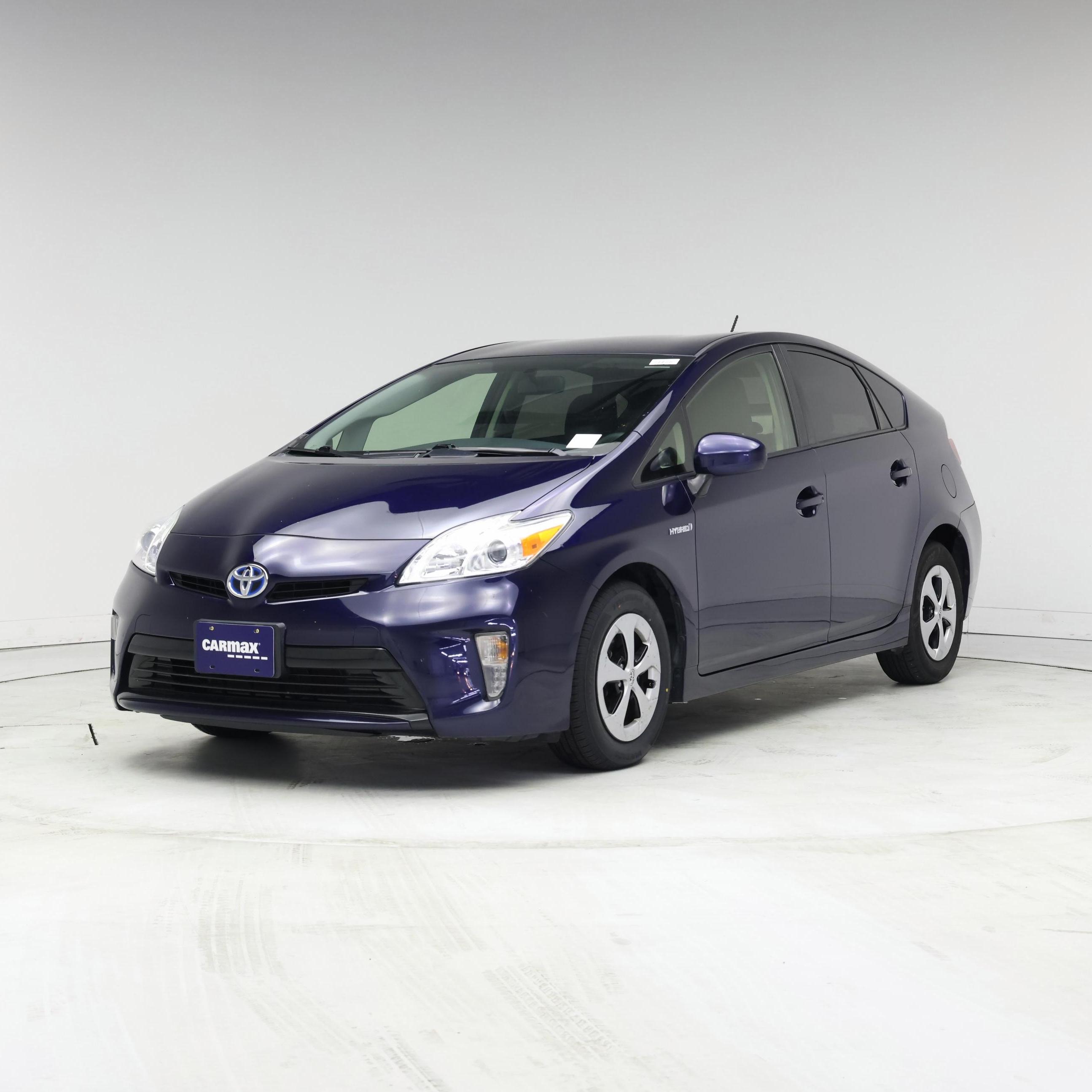 Thumbnail: 2014 Toyota Prius - 4