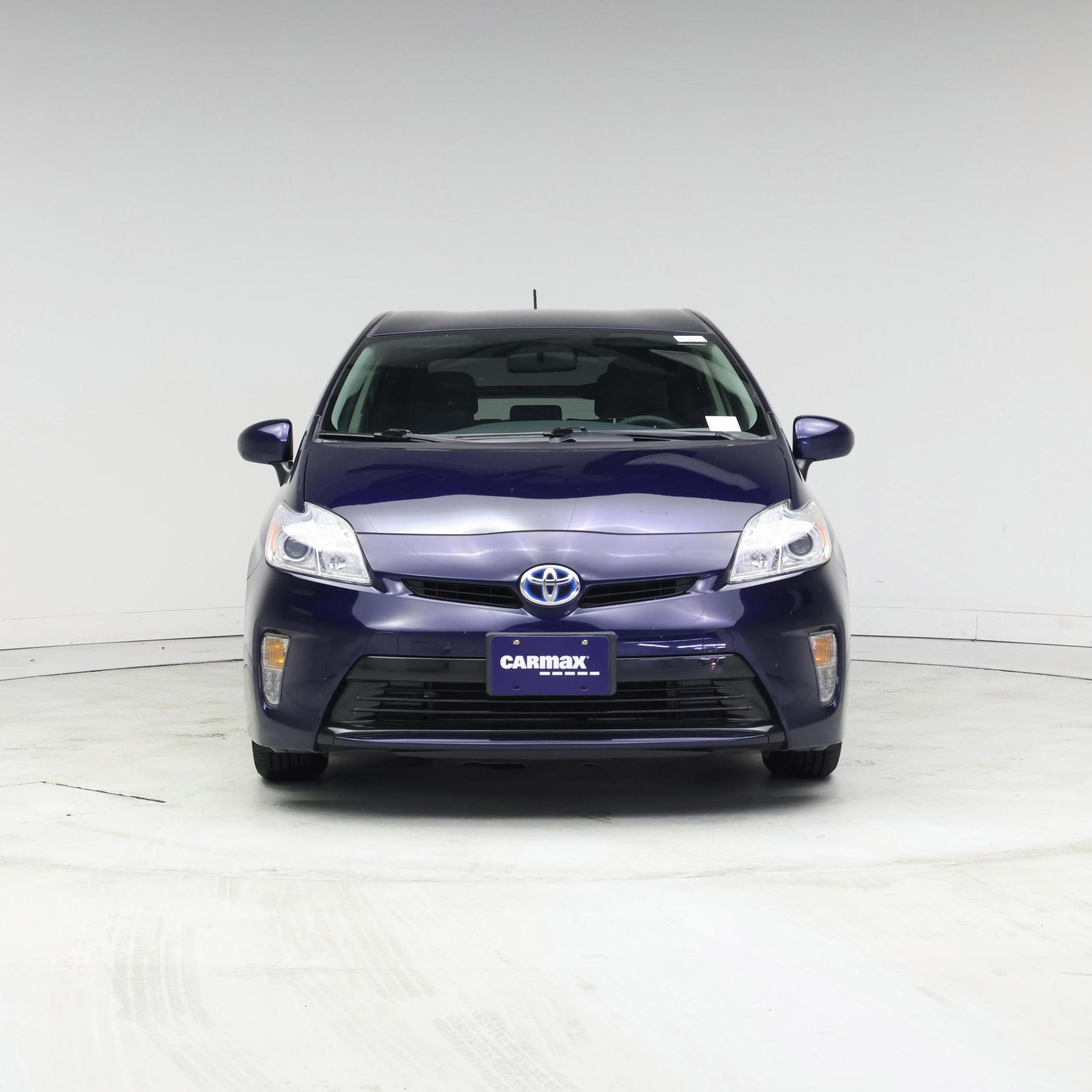 Thumbnail: 2014 Toyota Prius - 5