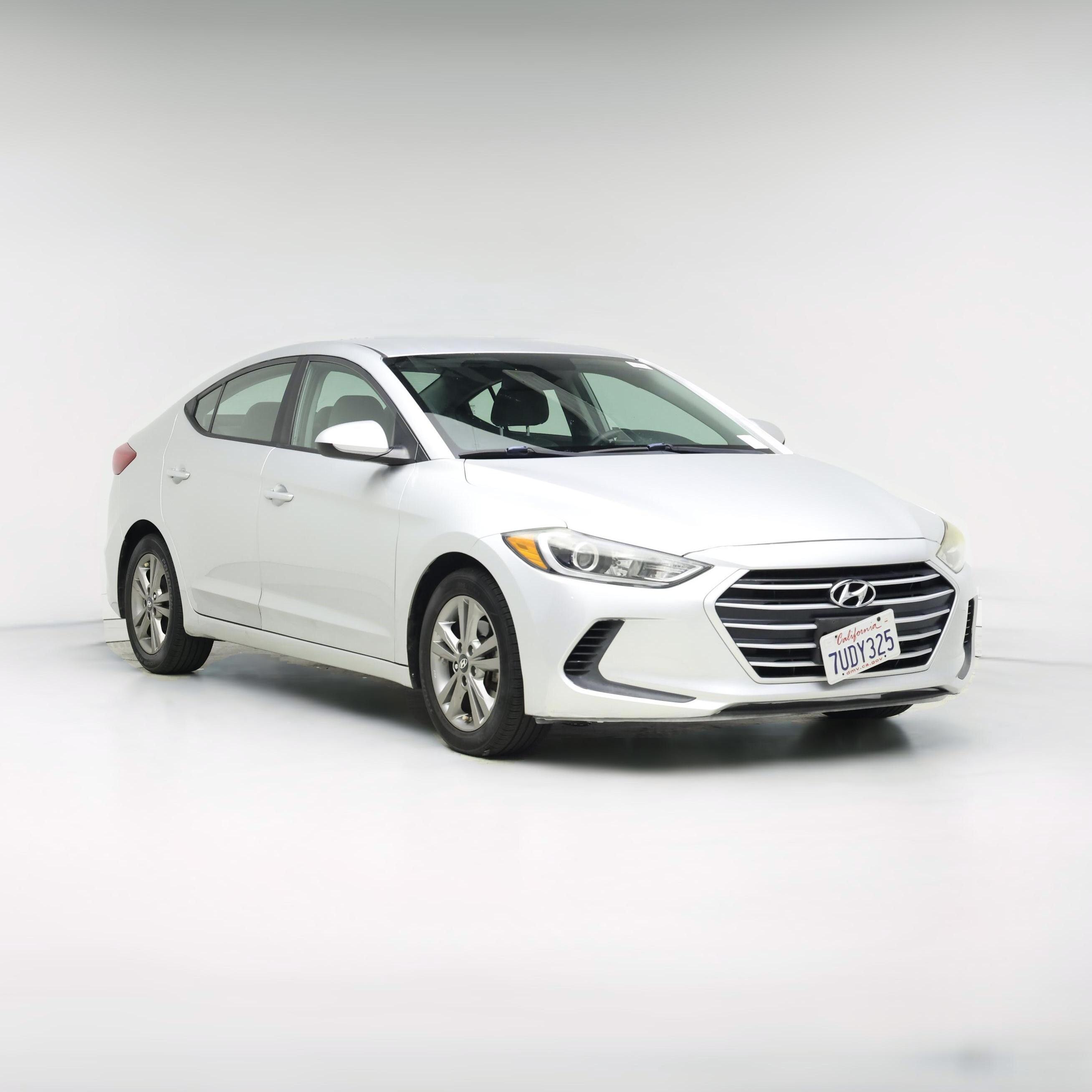 Thumbnail: 2017 Hyundai Elantra - 1