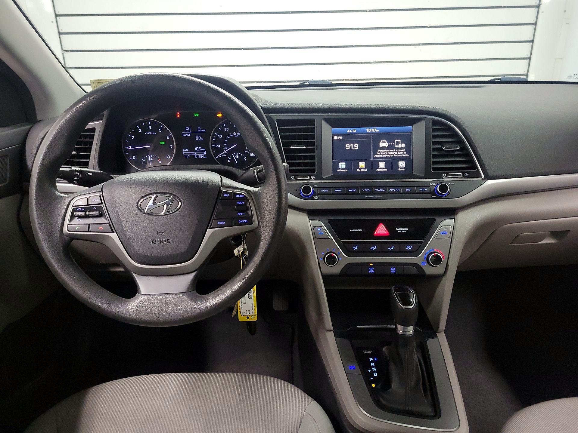 Thumbnail: 2017 Hyundai Elantra - 9