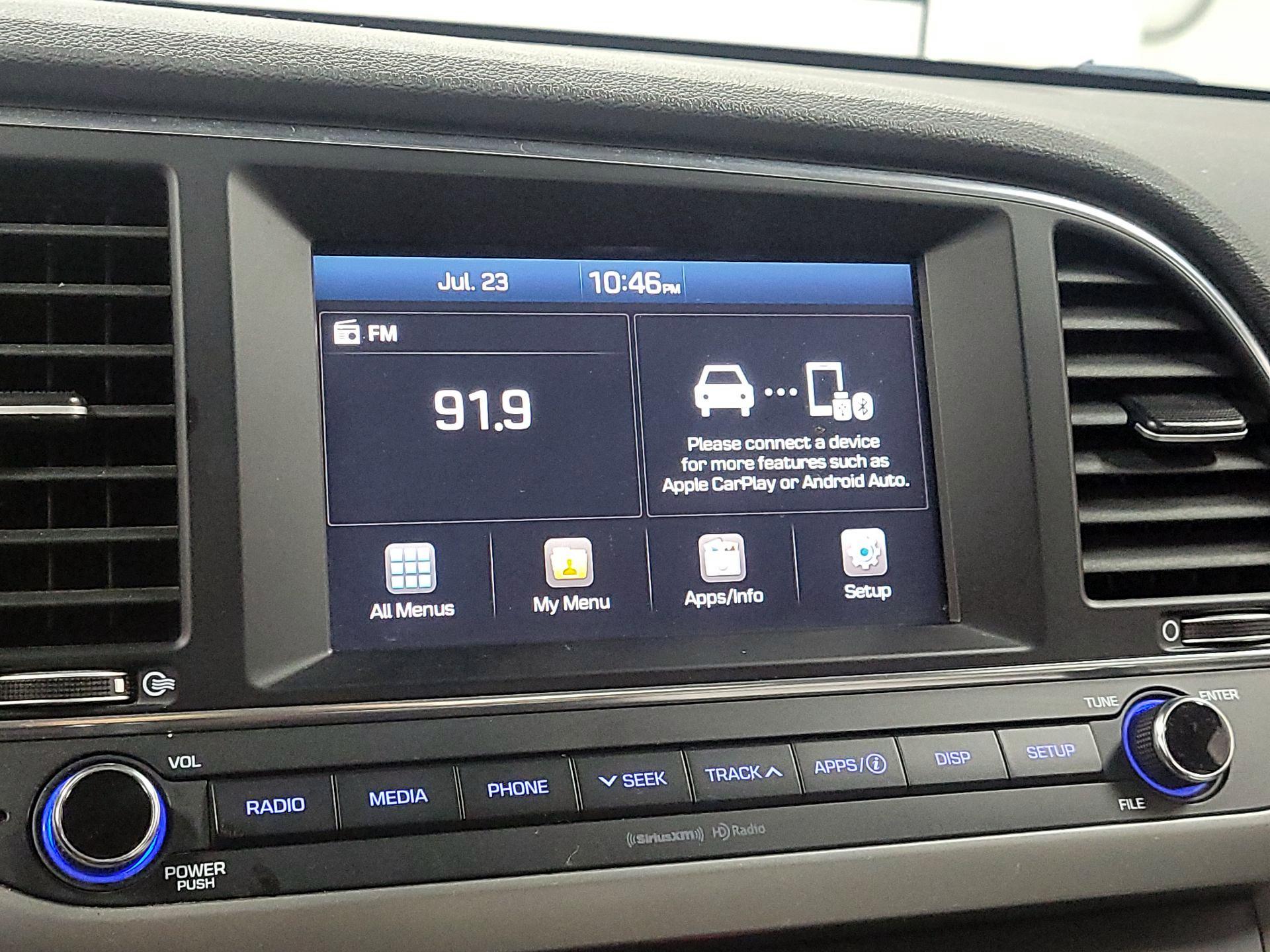 Thumbnail: 2017 Hyundai Elantra - 13