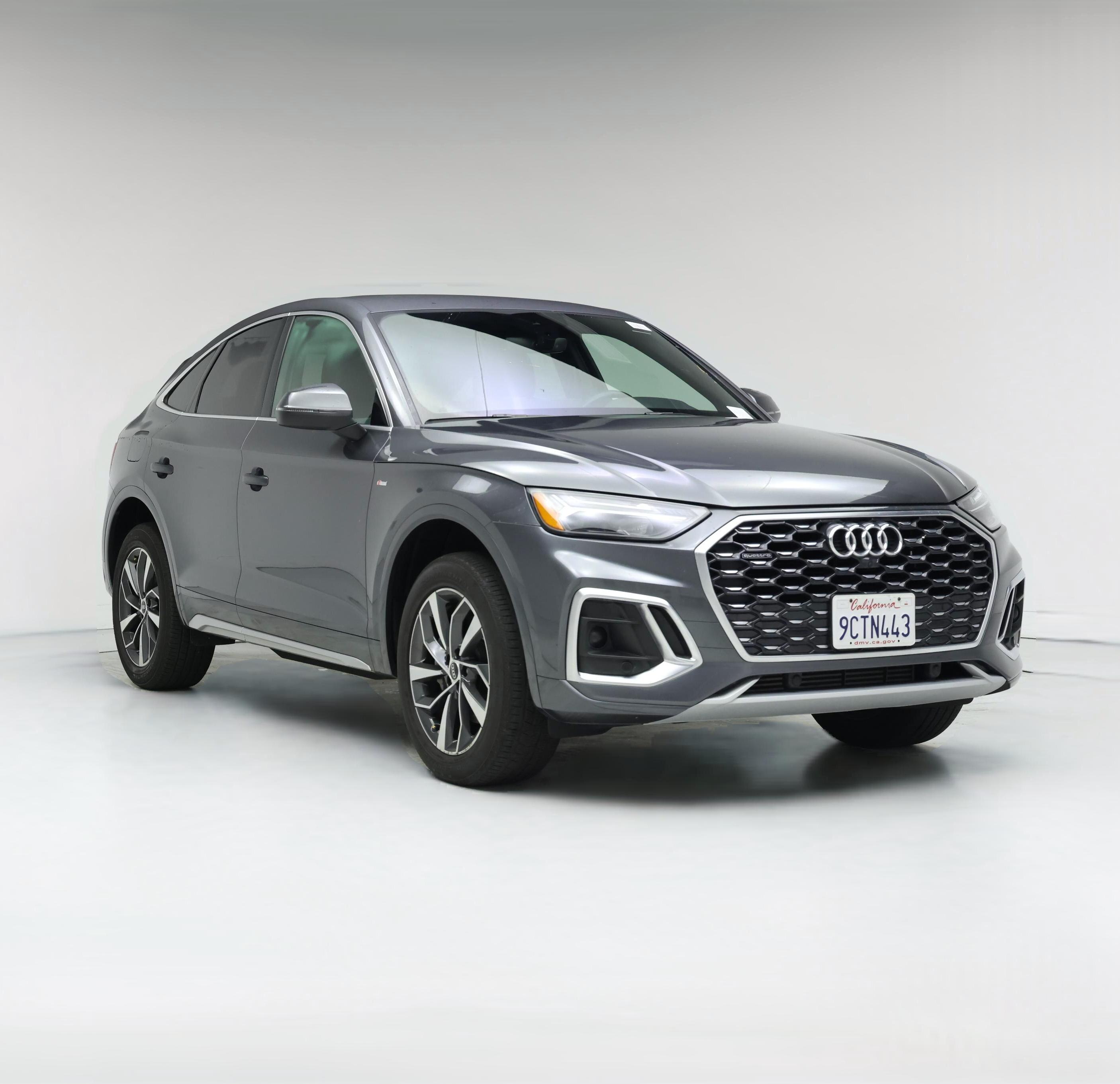 Thumbnail: 2022 Audi Q5 - 1