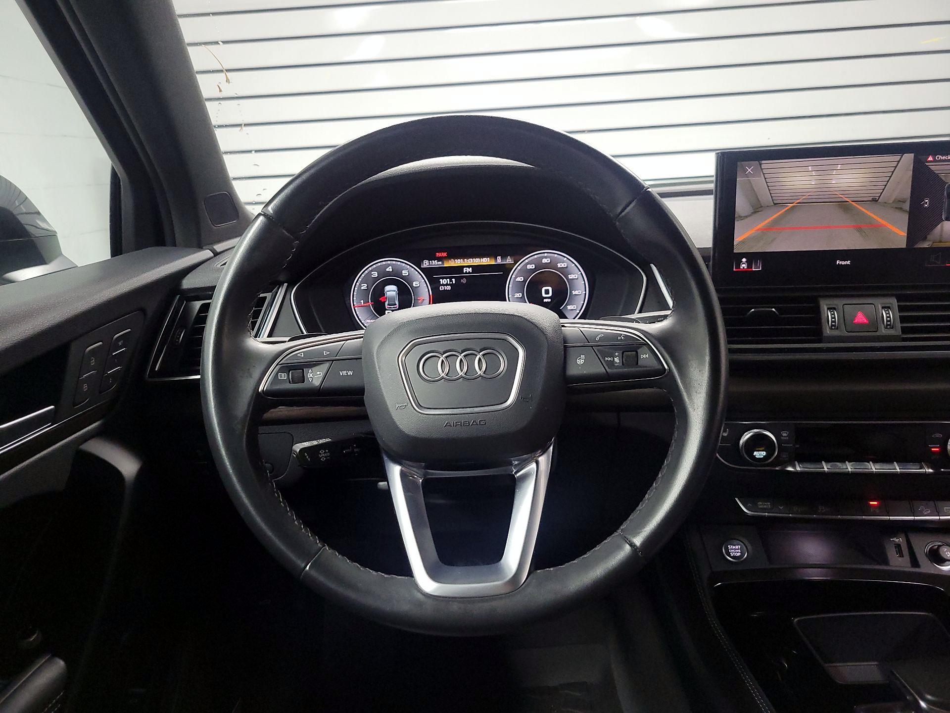Thumbnail: 2022 Audi Q5 - 10