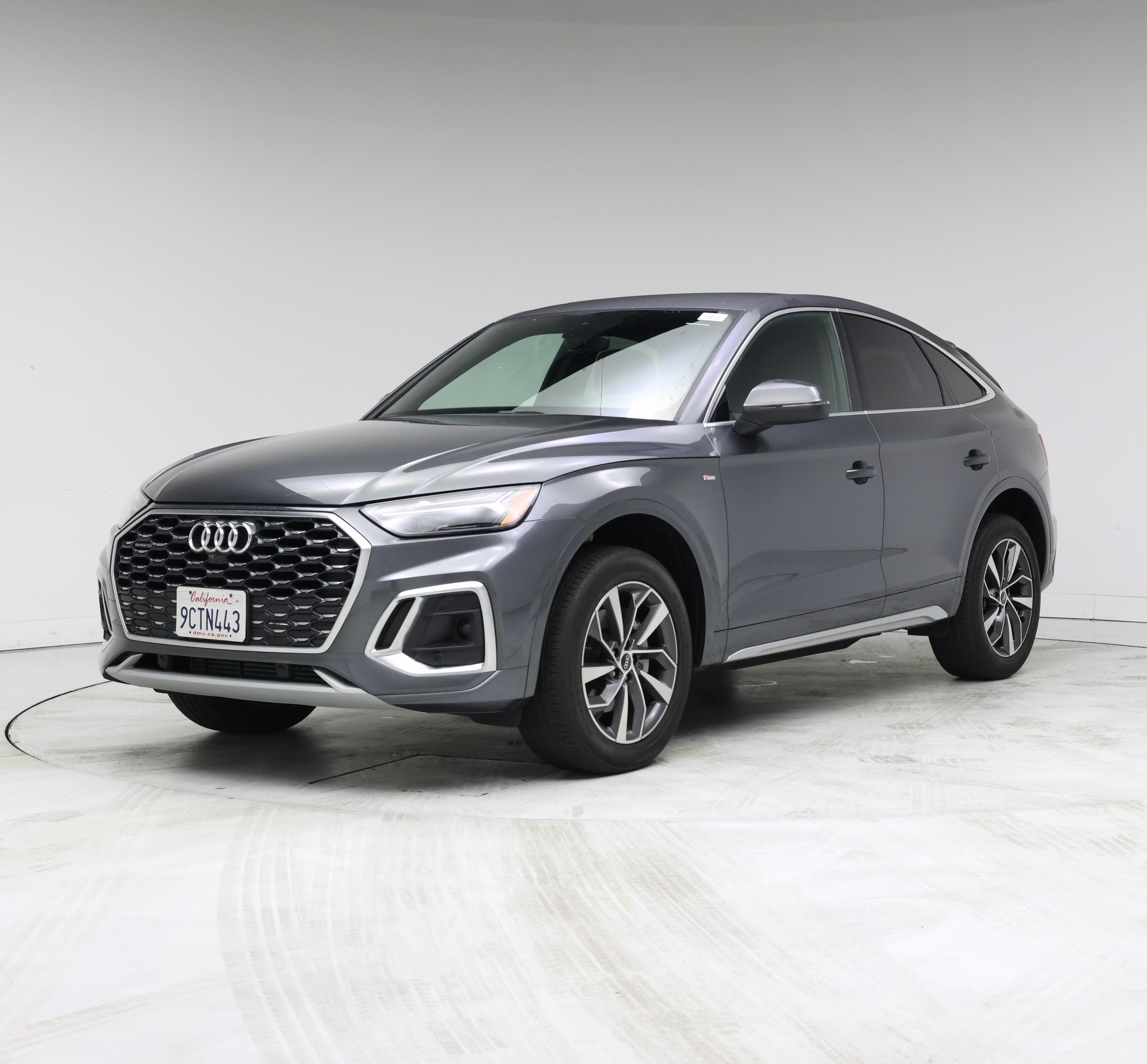 Thumbnail: 2022 Audi Q5 - 4