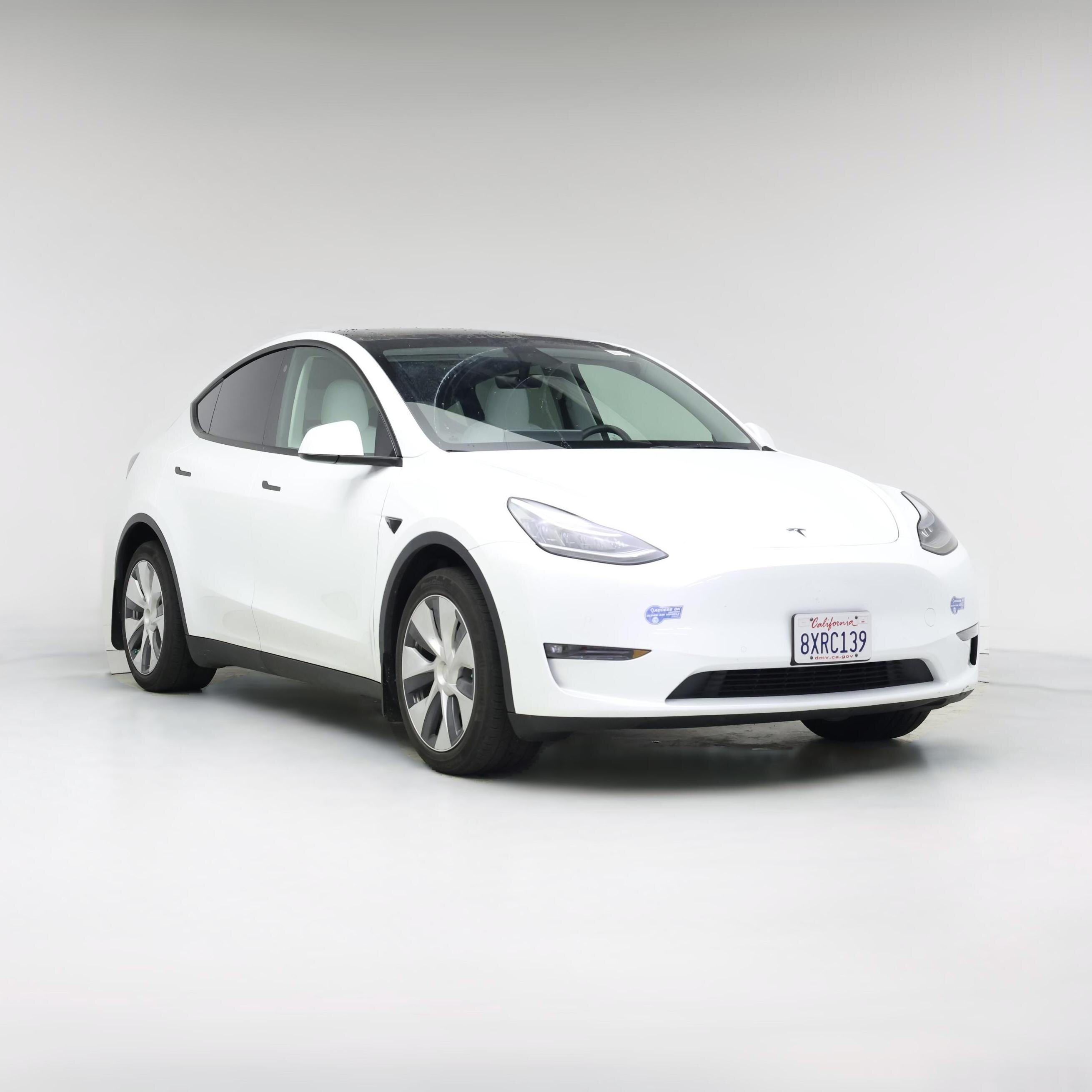 Thumbnail: 2021 Tesla Model Y - 1