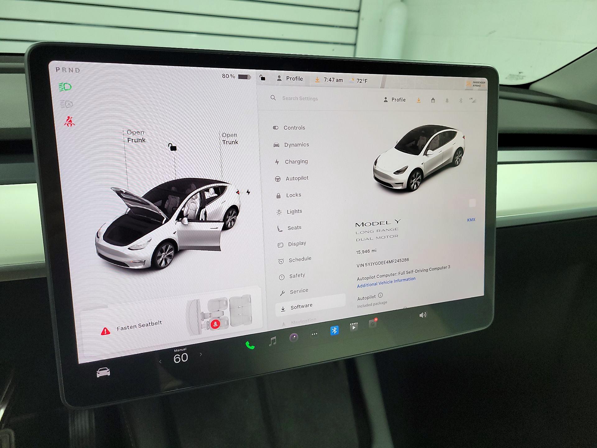 Thumbnail: 2021 Tesla Model Y - 13