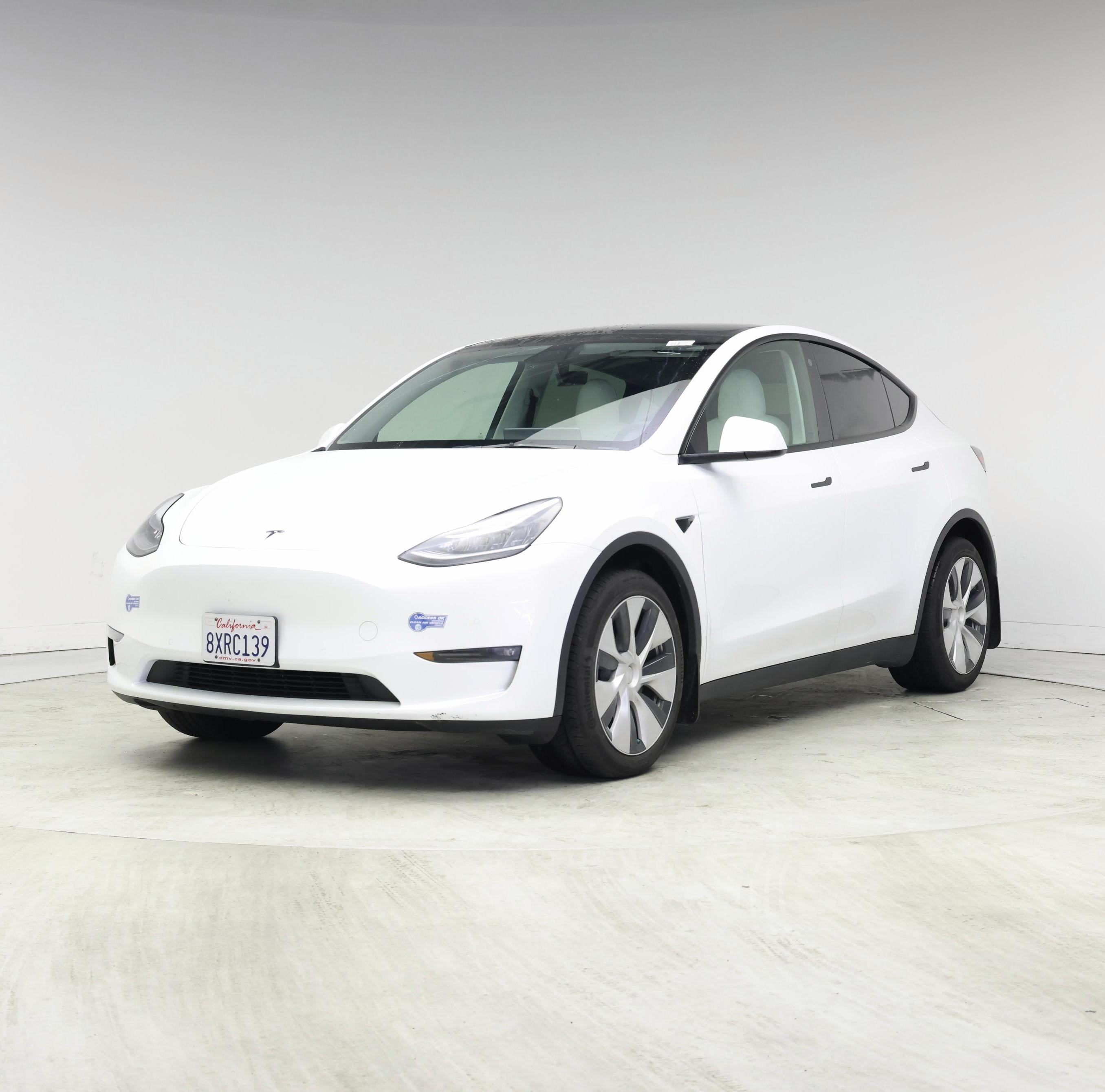 Thumbnail: 2021 Tesla Model Y - 4