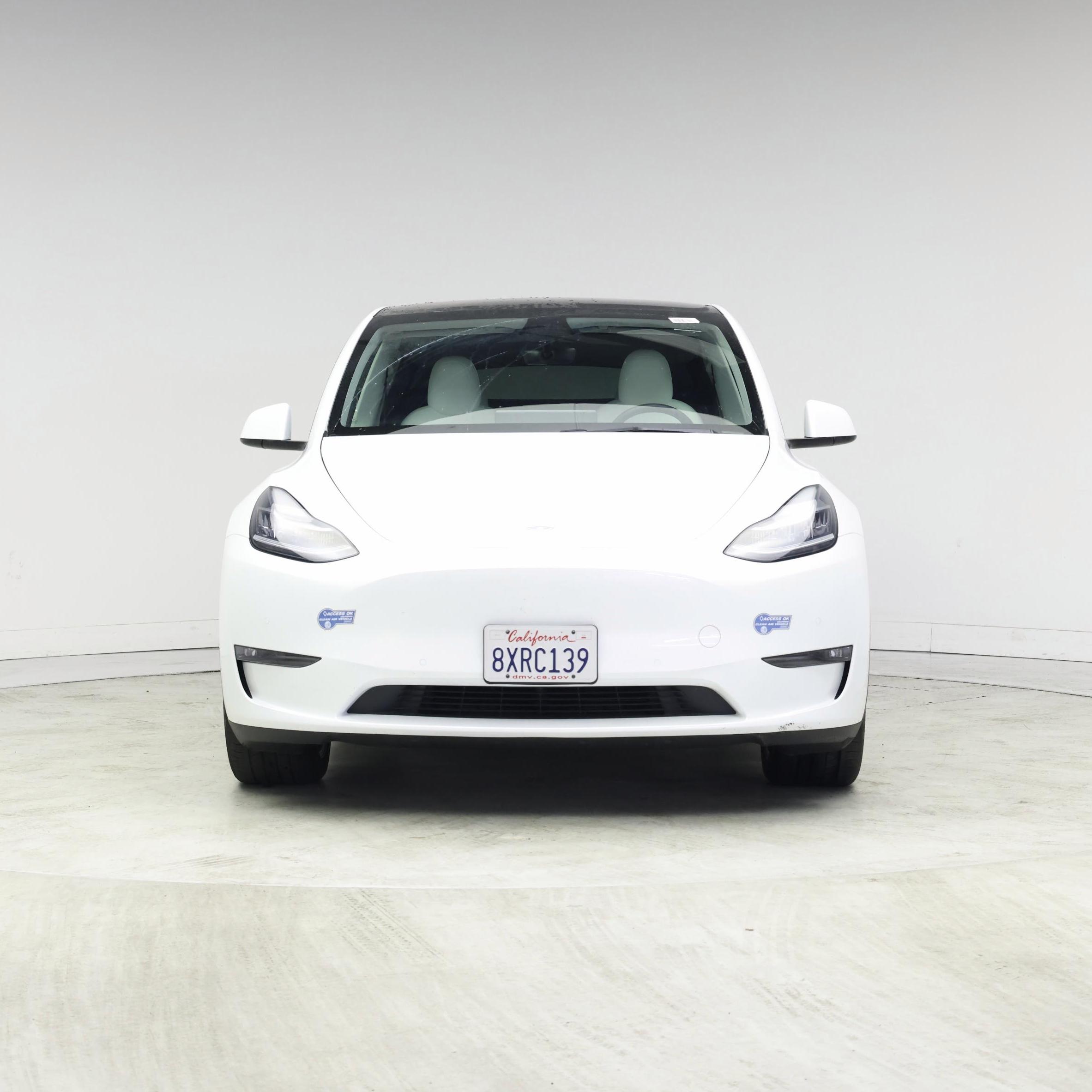 Thumbnail: 2021 Tesla Model Y - 5