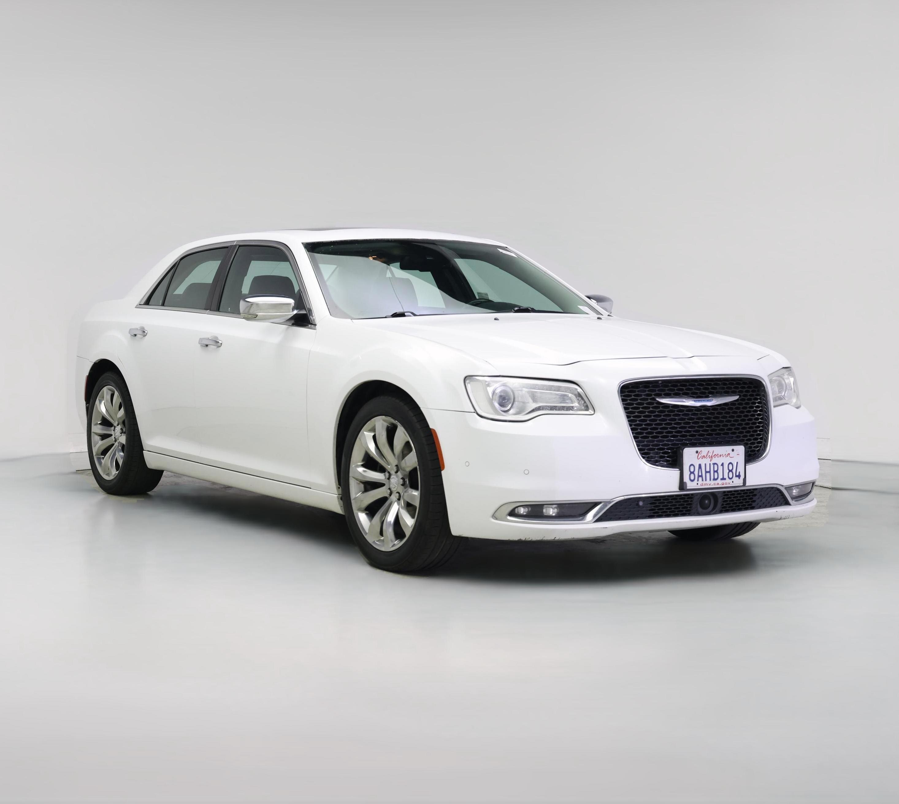 Thumbnail: 2015 Chrysler 300 - 1