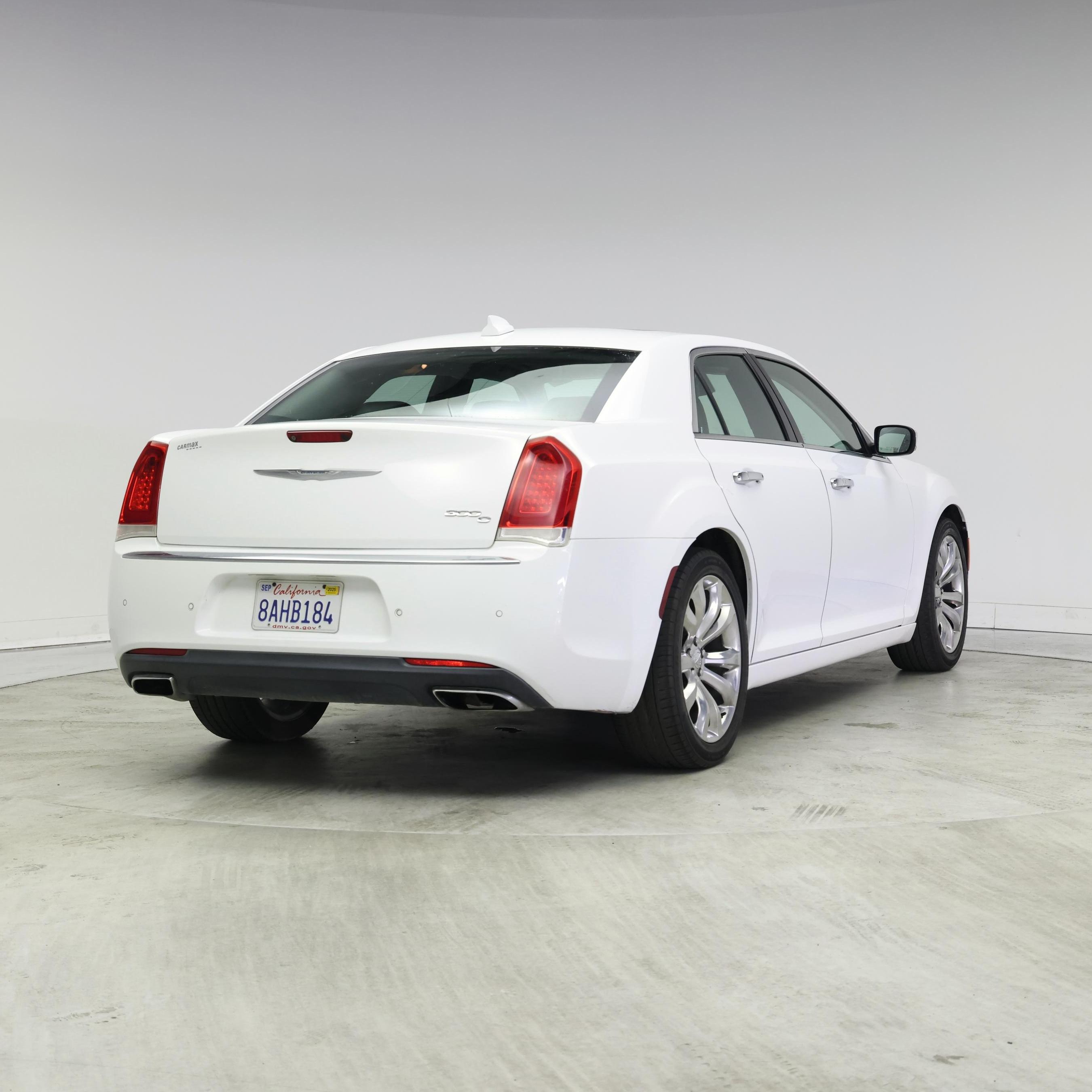 Thumbnail: 2015 Chrysler 300 - 8