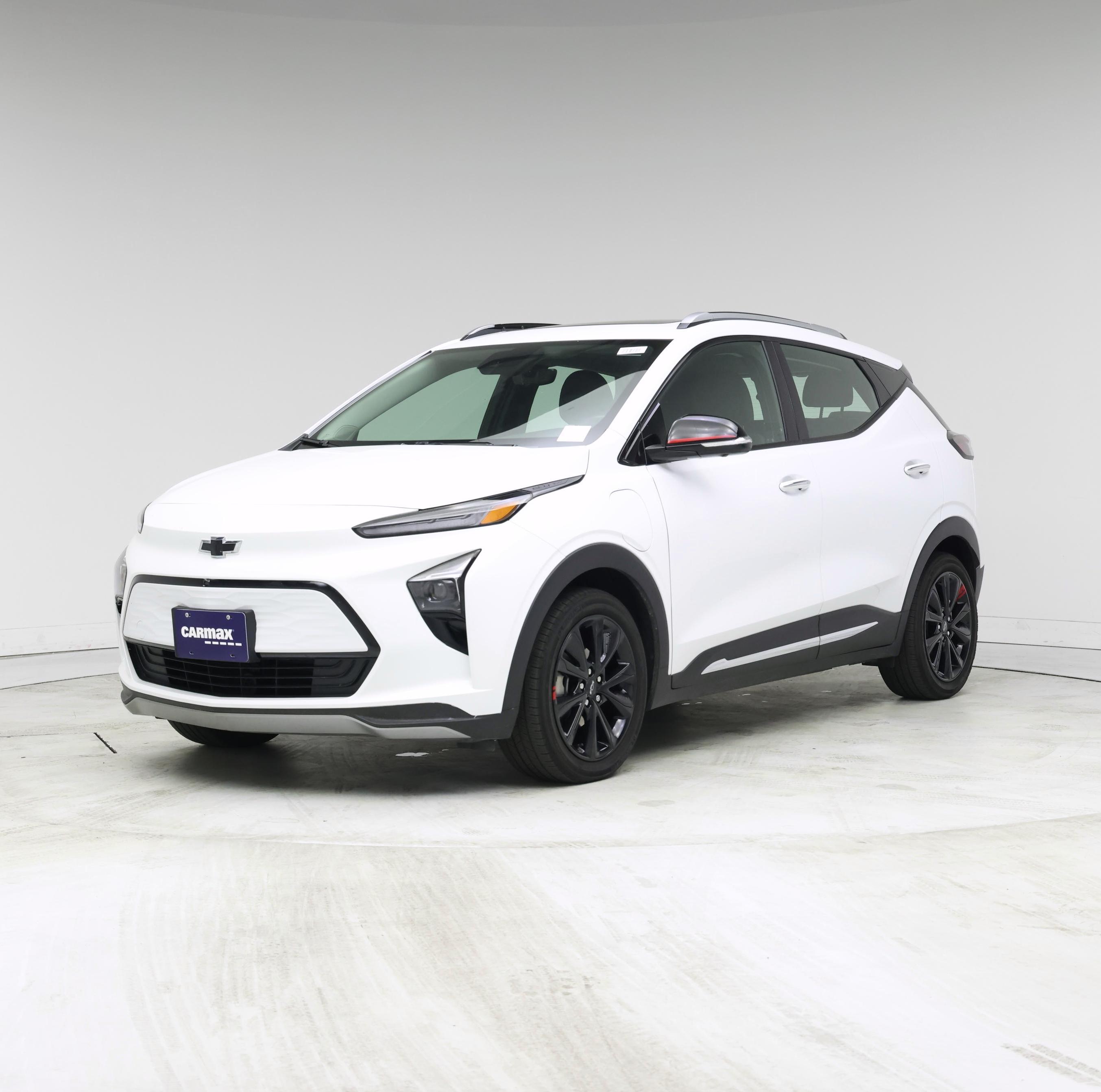 Thumbnail: 2023 Chevrolet Bolt EUV - 4