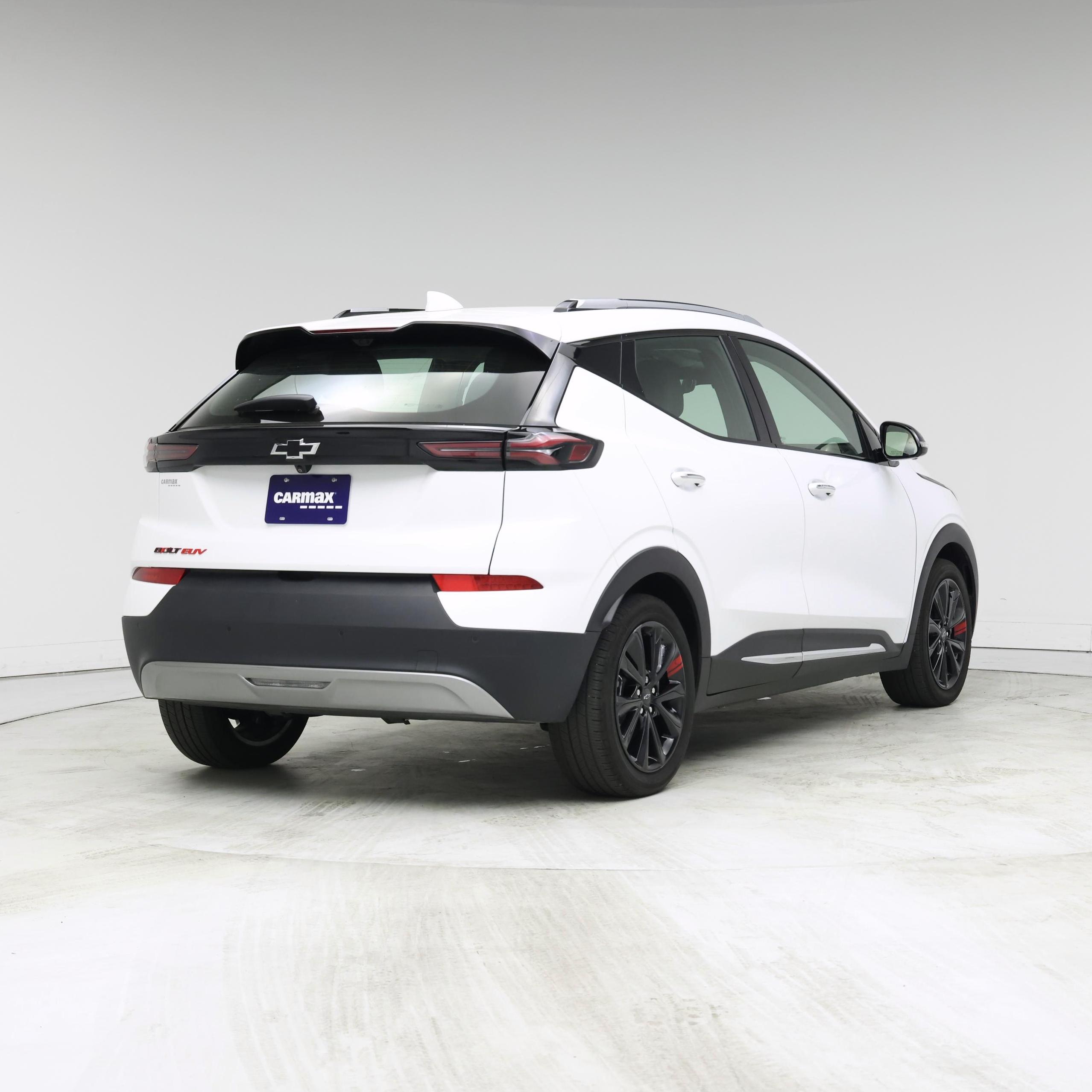 Thumbnail: 2023 Chevrolet Bolt EUV - 8