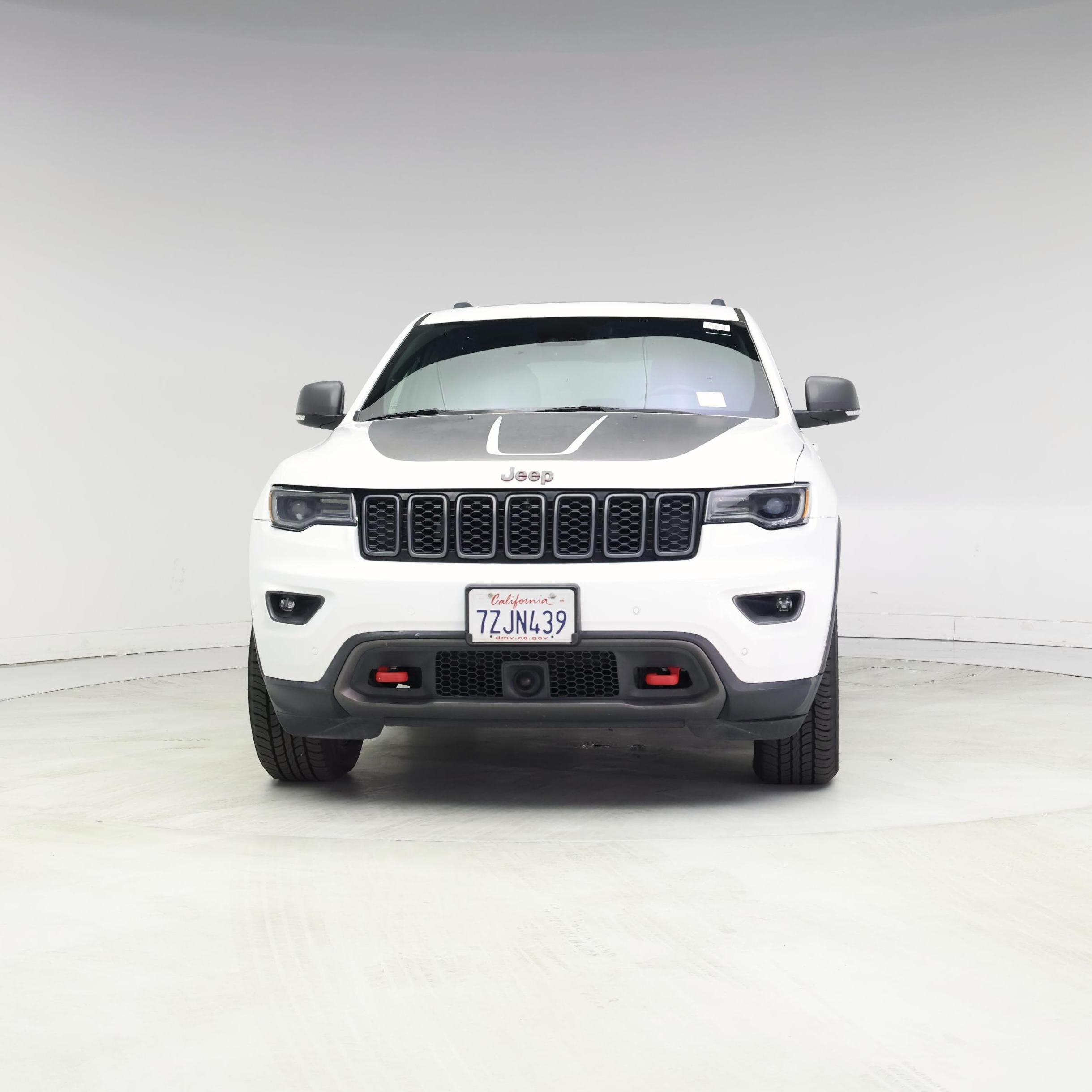 Thumbnail: 2017 Jeep Grand Cherokee - 5