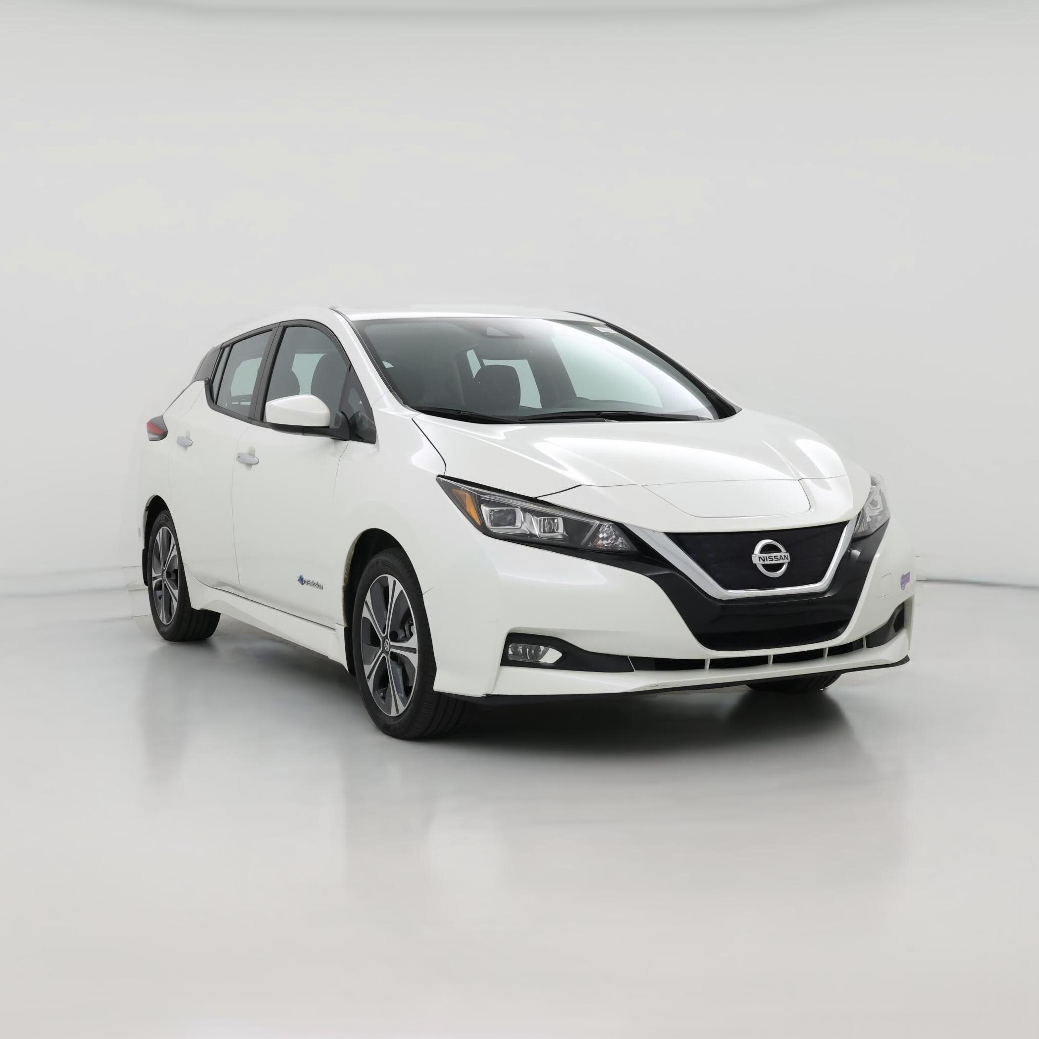 Thumbnail: 2019 Nissan Leaf - 1