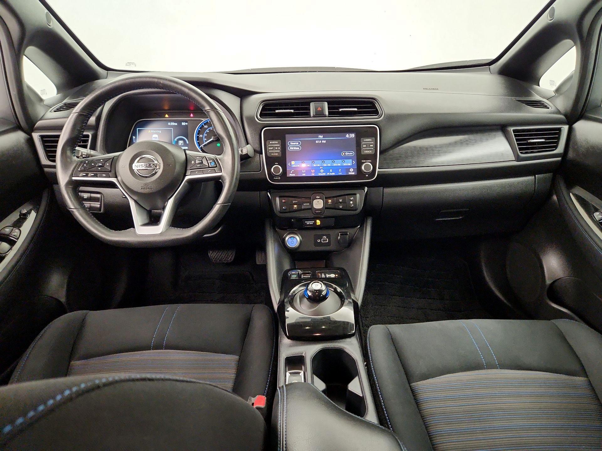 Thumbnail: 2019 Nissan Leaf - 9