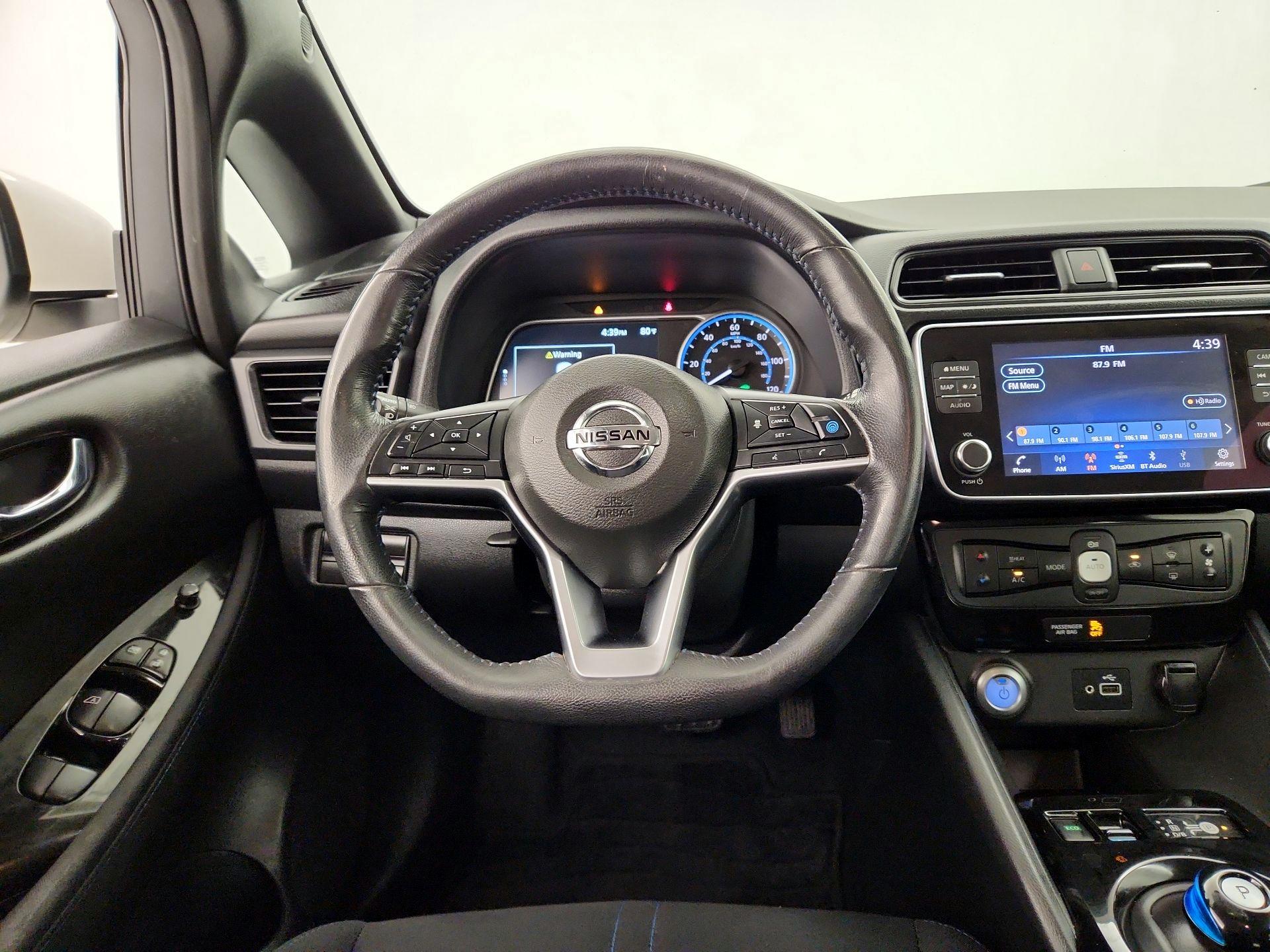 Thumbnail: 2019 Nissan Leaf - 10