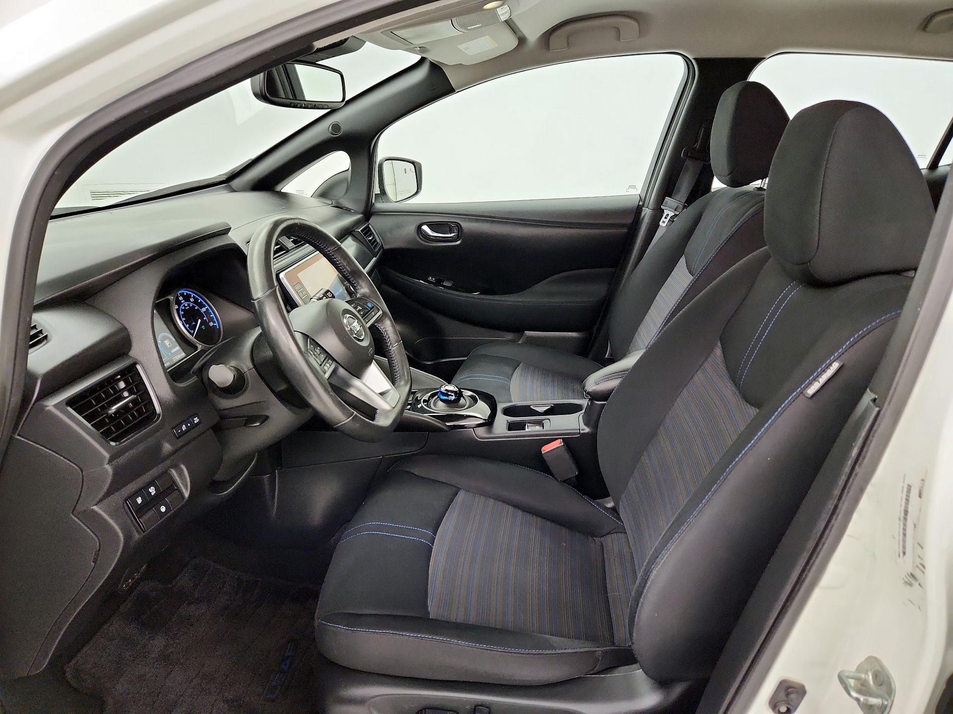 Thumbnail: 2019 Nissan Leaf - 11