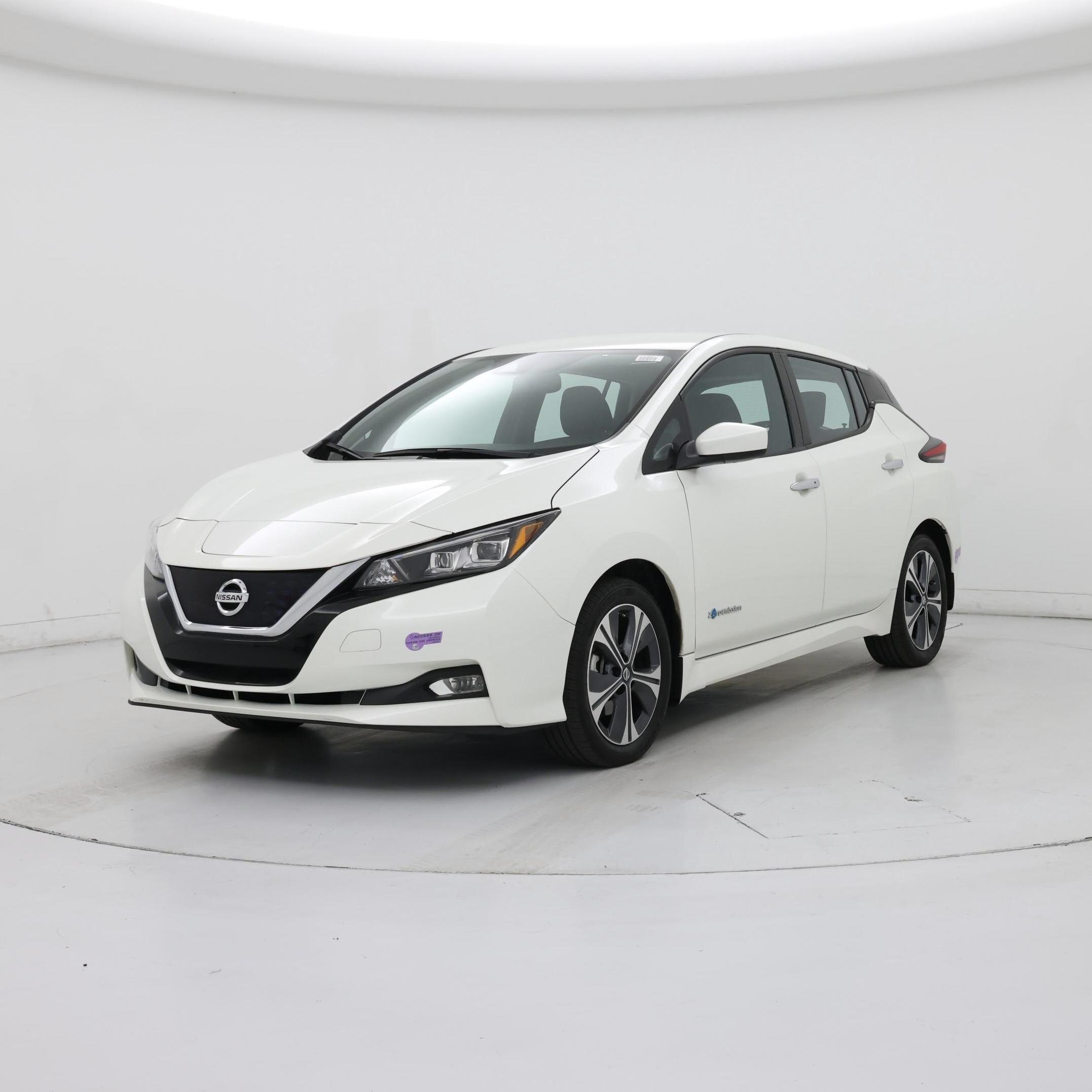 Thumbnail: 2019 Nissan Leaf - 4