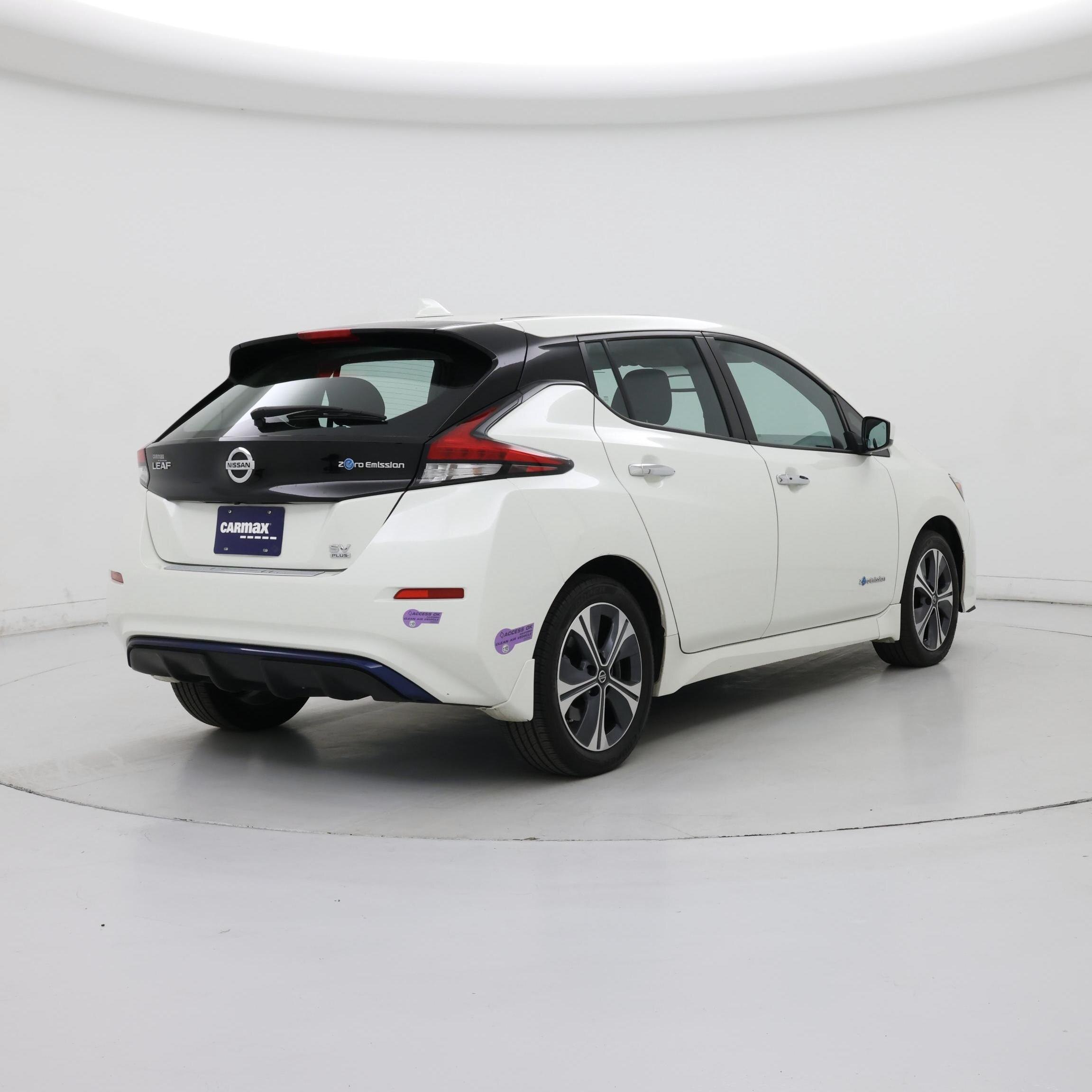 Thumbnail: 2019 Nissan Leaf - 8