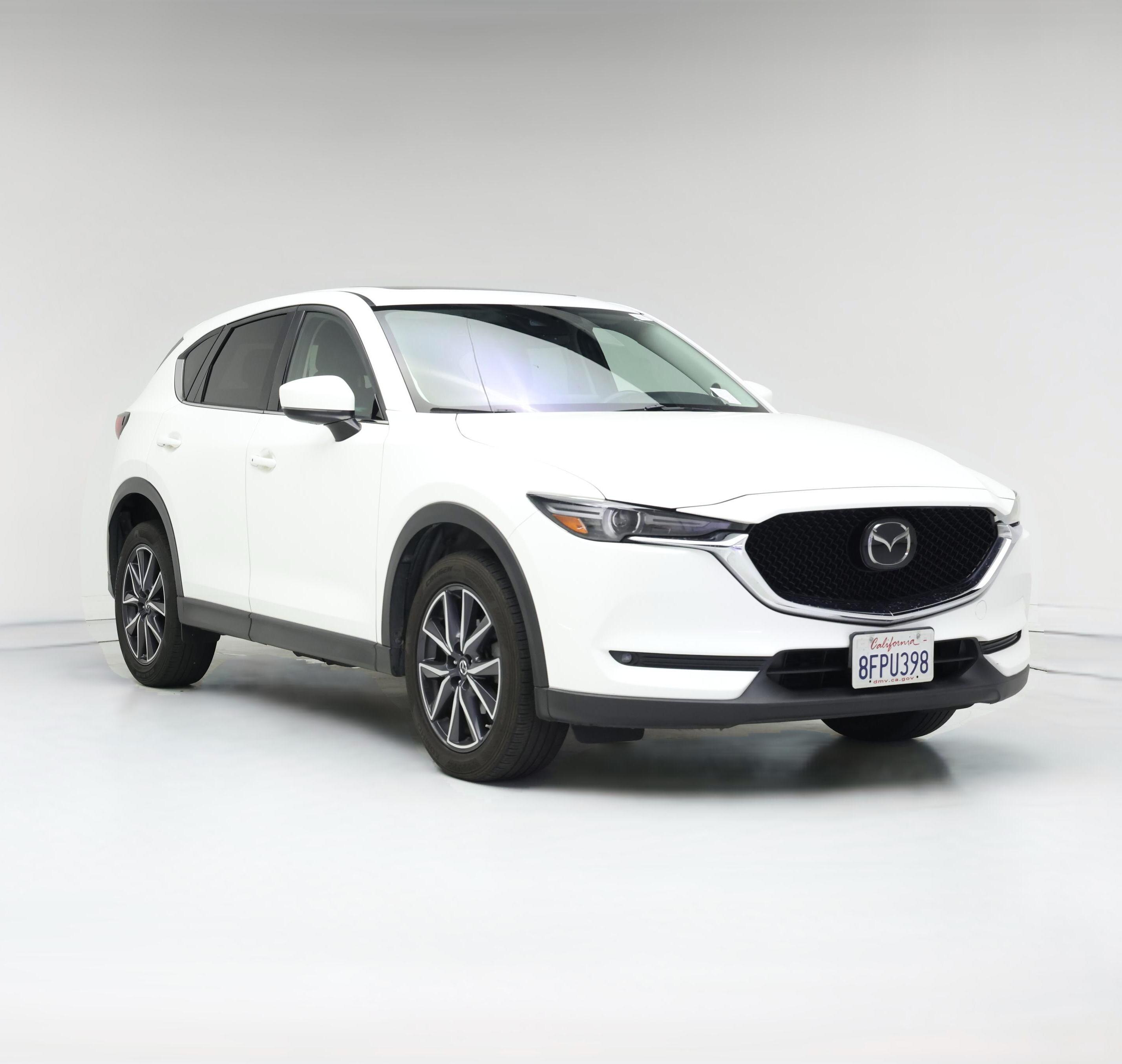 Thumbnail: 2018 Mazda CX-5 - 1