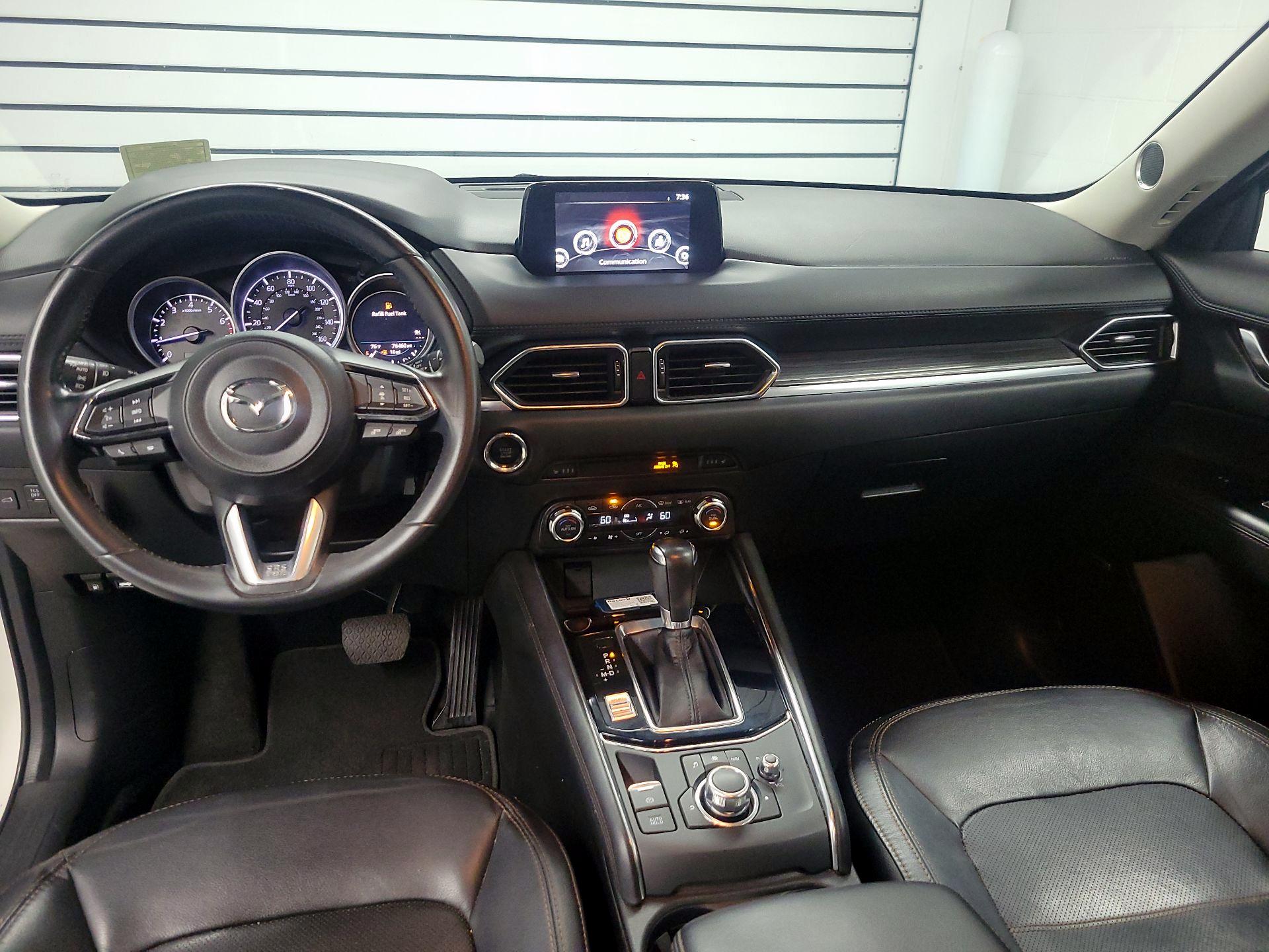 Thumbnail: 2018 Mazda CX-5 - 9