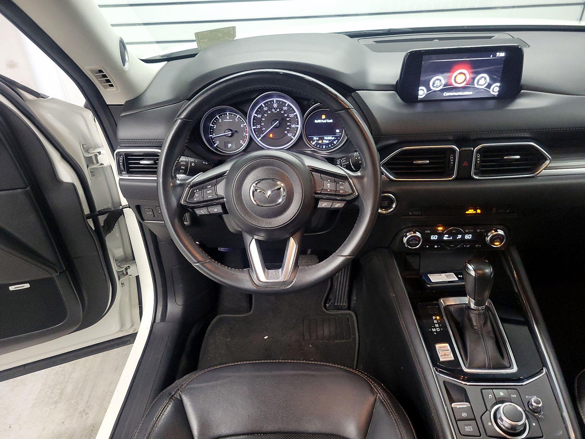 Thumbnail: 2018 Mazda CX-5 - 10