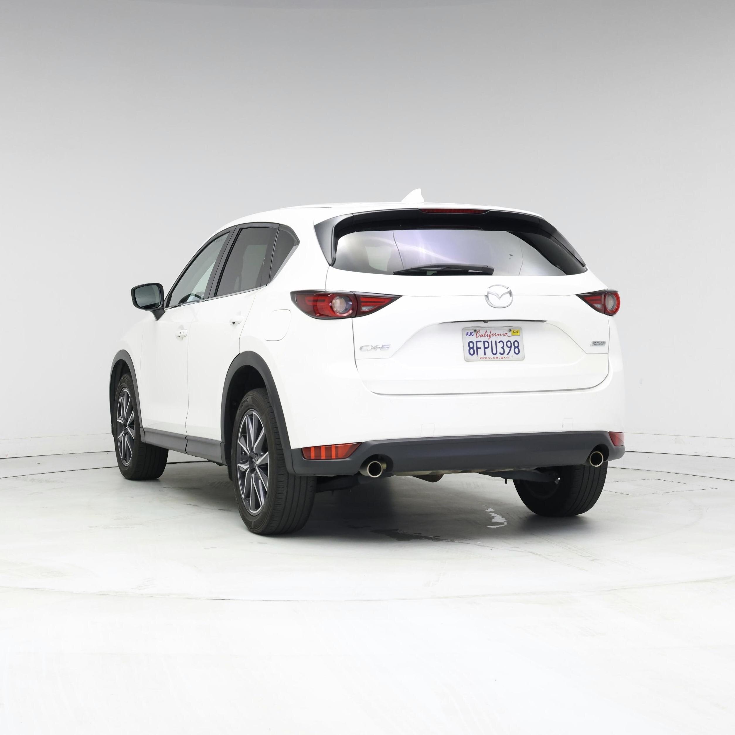 Thumbnail: 2018 Mazda CX-5 - 2