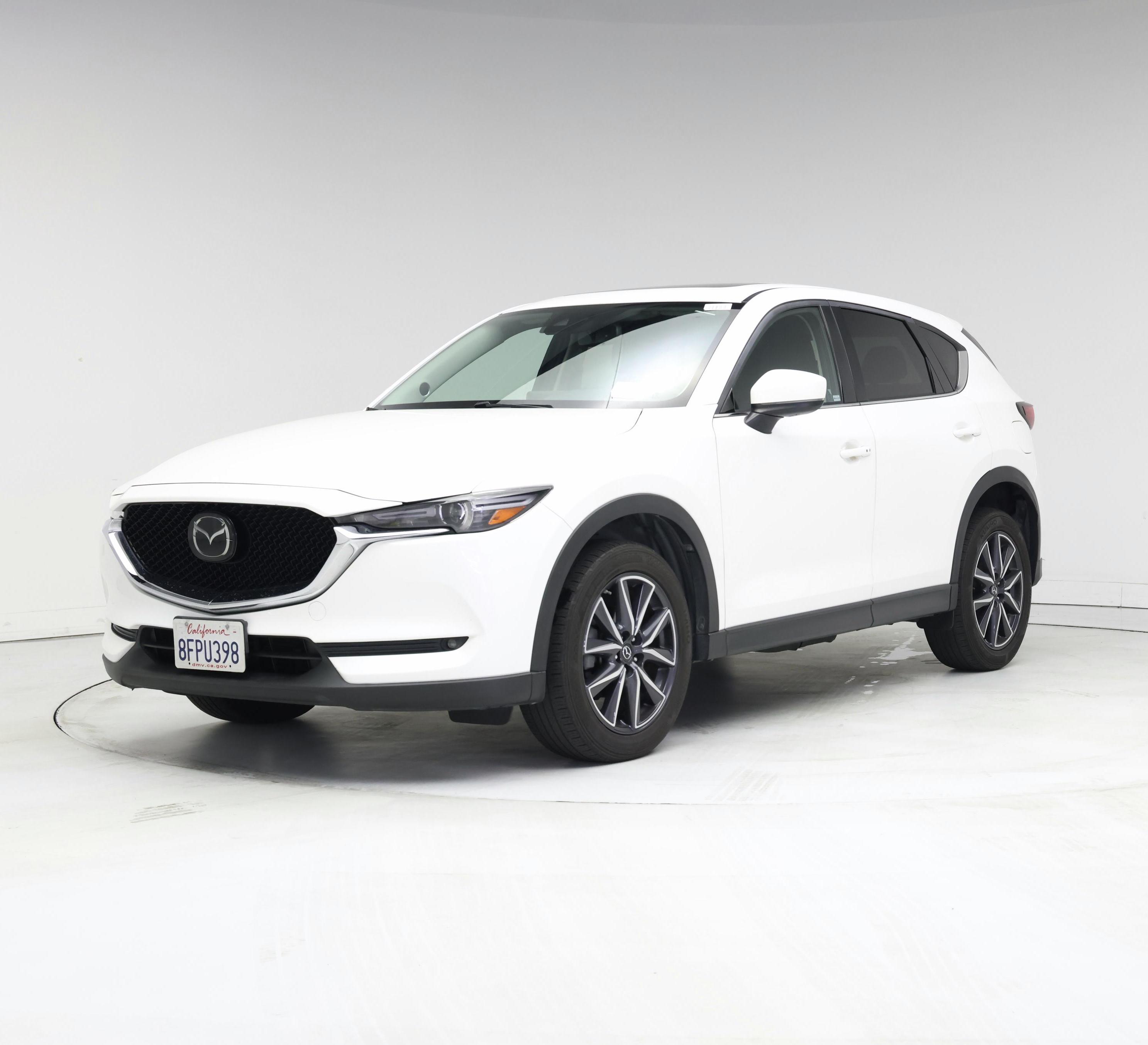 Thumbnail: 2018 Mazda CX-5 - 4