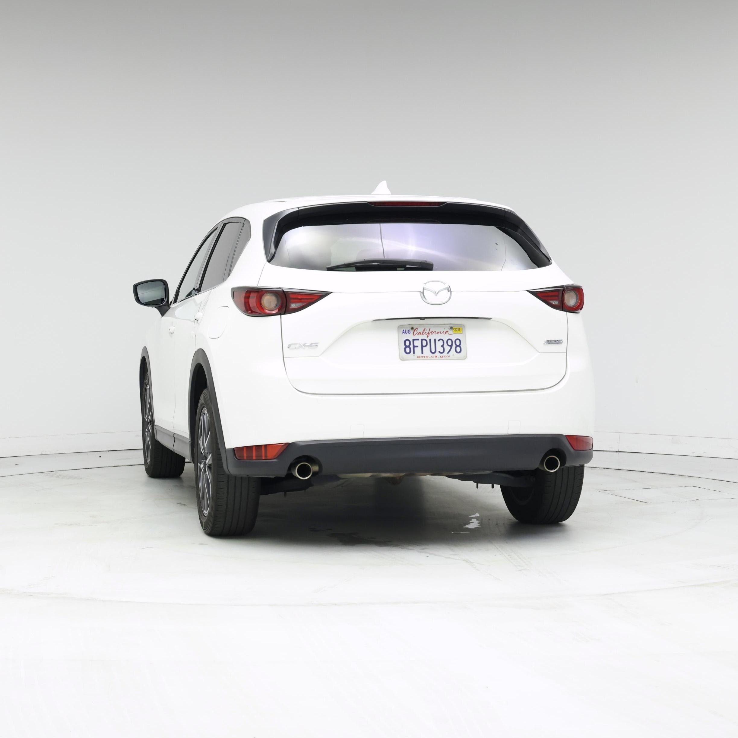Thumbnail: 2018 Mazda CX-5 - 6