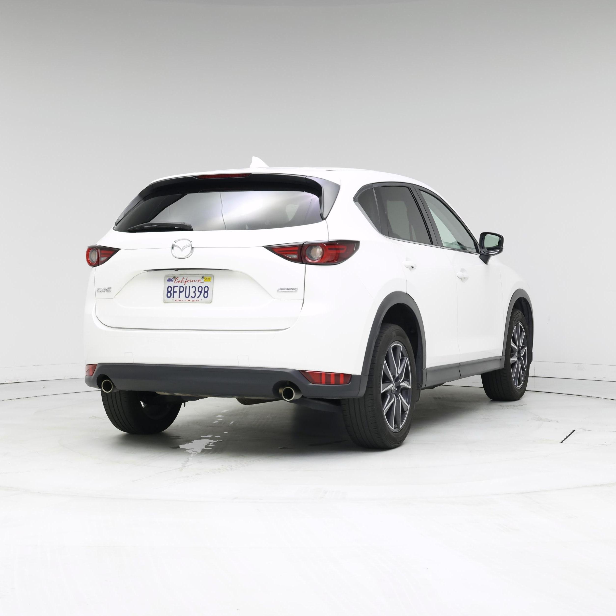 Thumbnail: 2018 Mazda CX-5 - 8