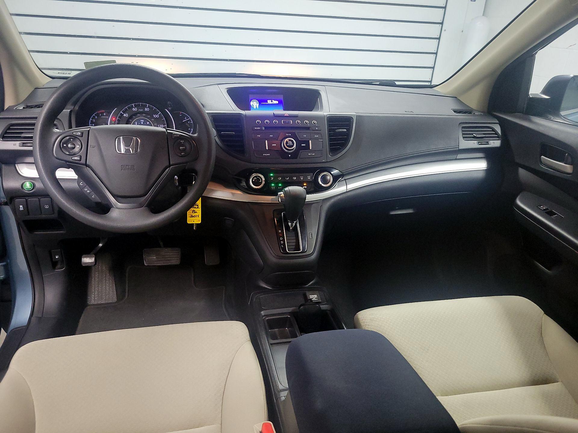 Thumbnail: 2016 Honda CR-V - 9
