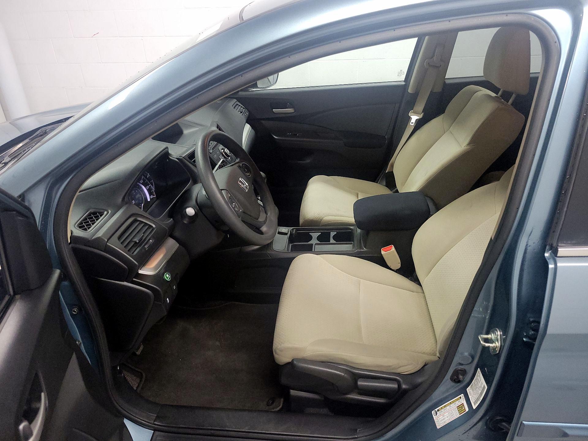 Thumbnail: 2016 Honda CR-V - 11