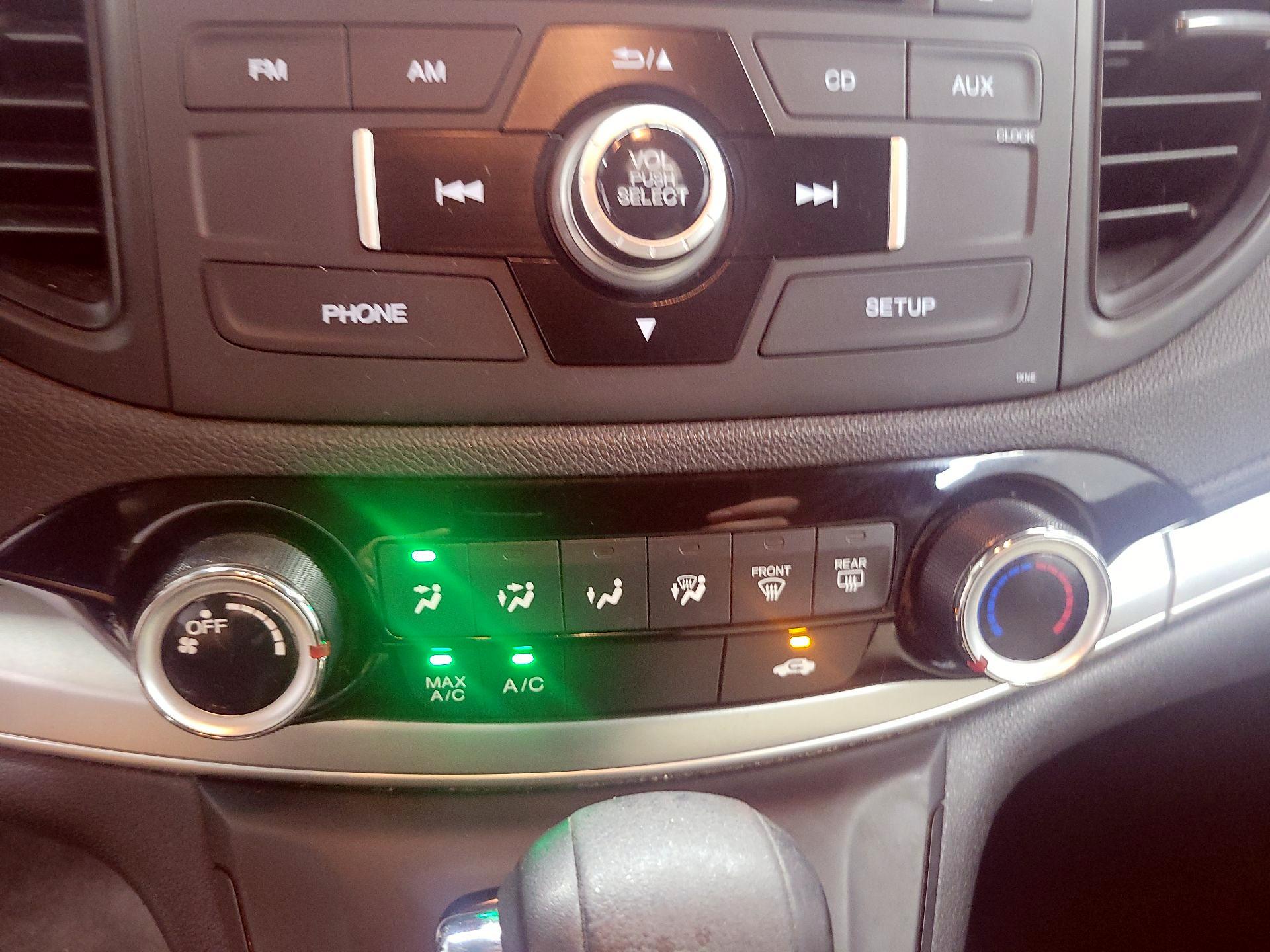 Thumbnail: 2016 Honda CR-V - 15