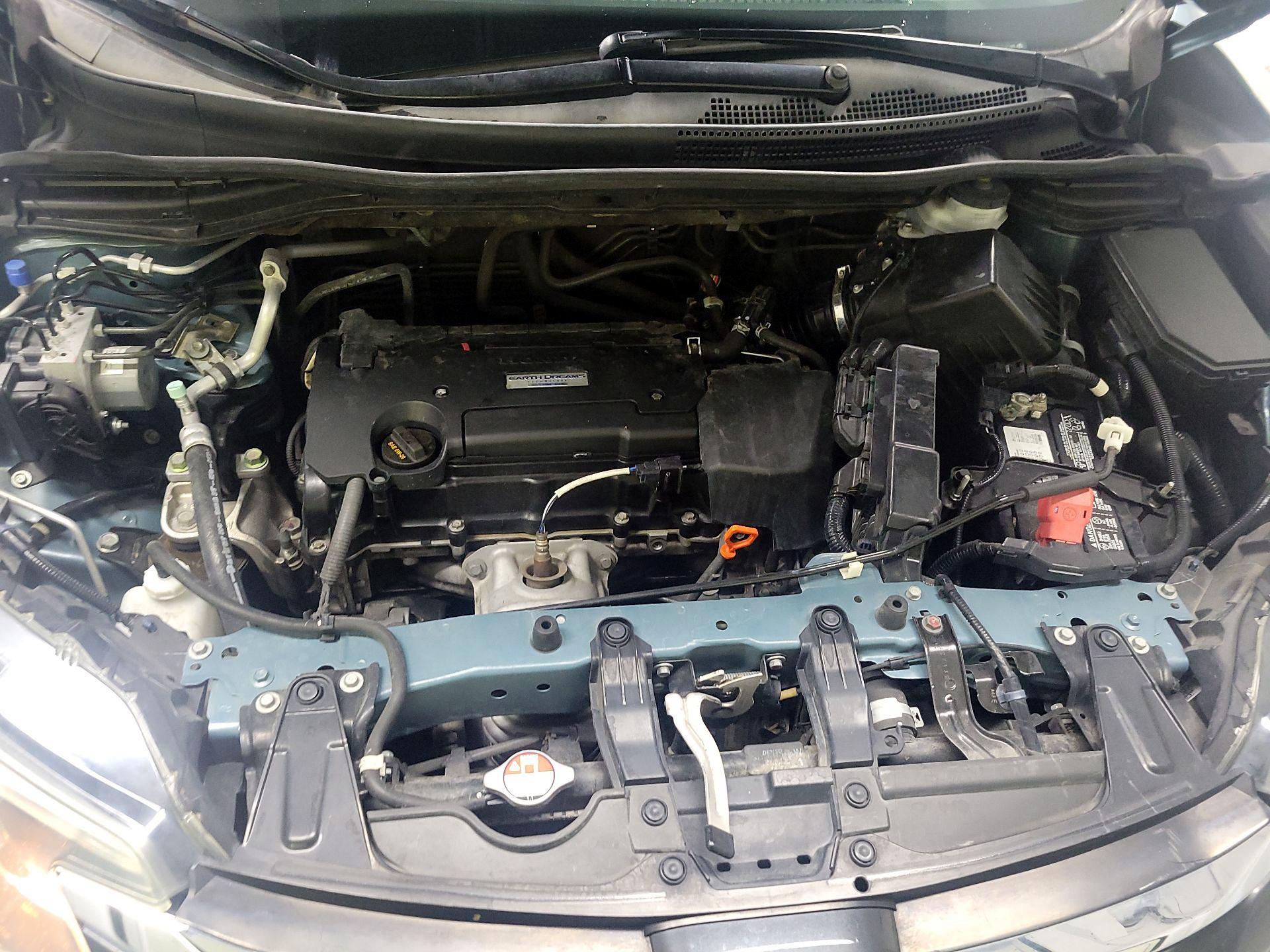 Thumbnail: 2016 Honda CR-V - 19