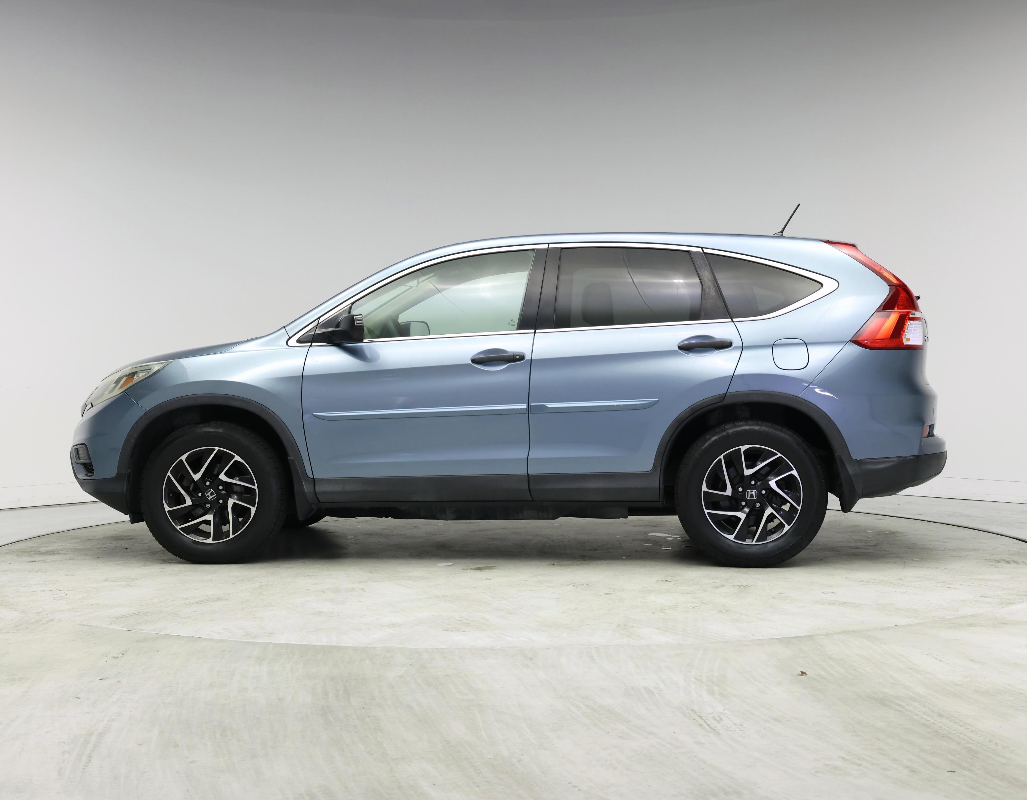 Thumbnail: 2016 Honda CR-V - 3