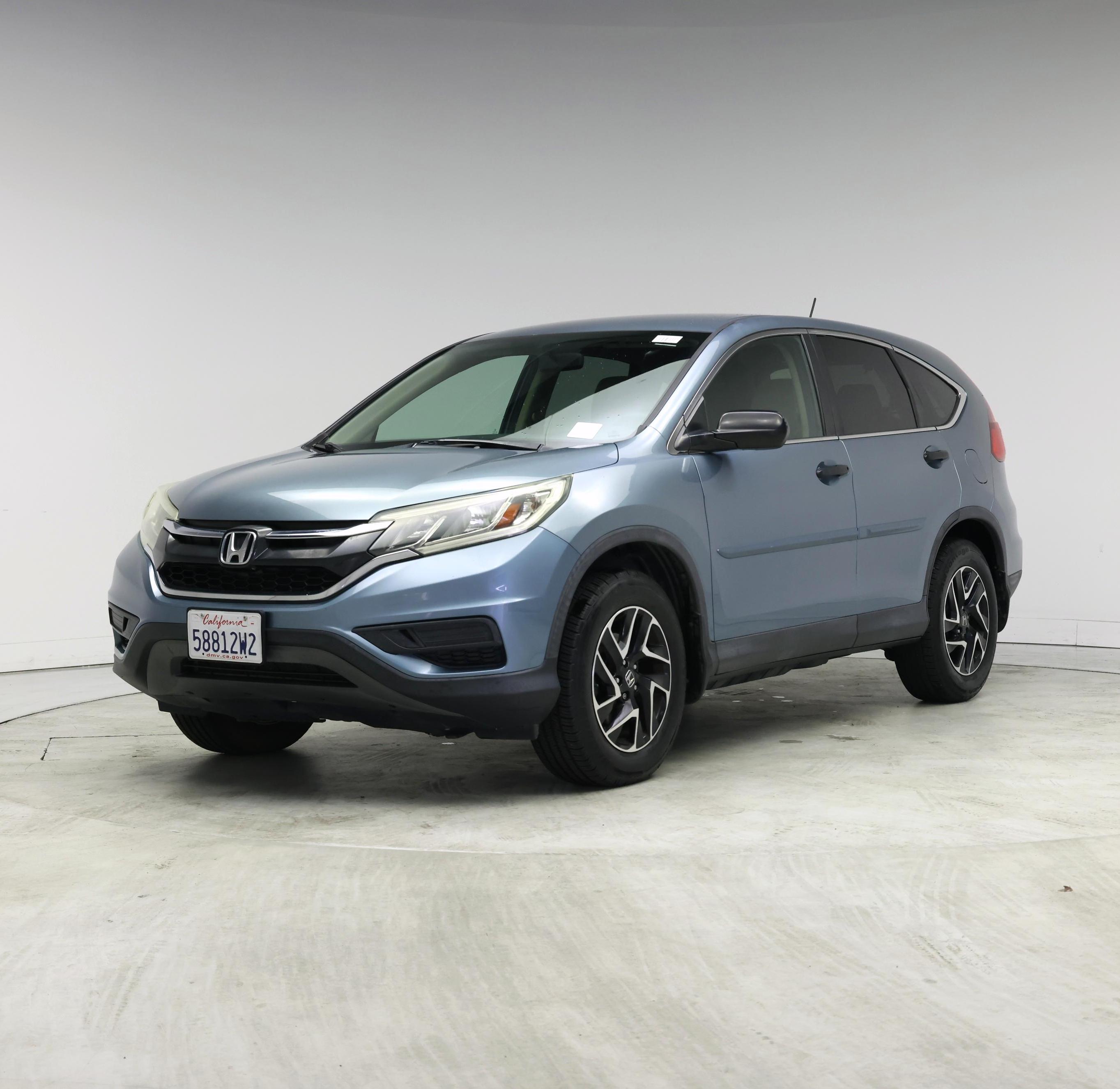 Thumbnail: 2016 Honda CR-V - 4