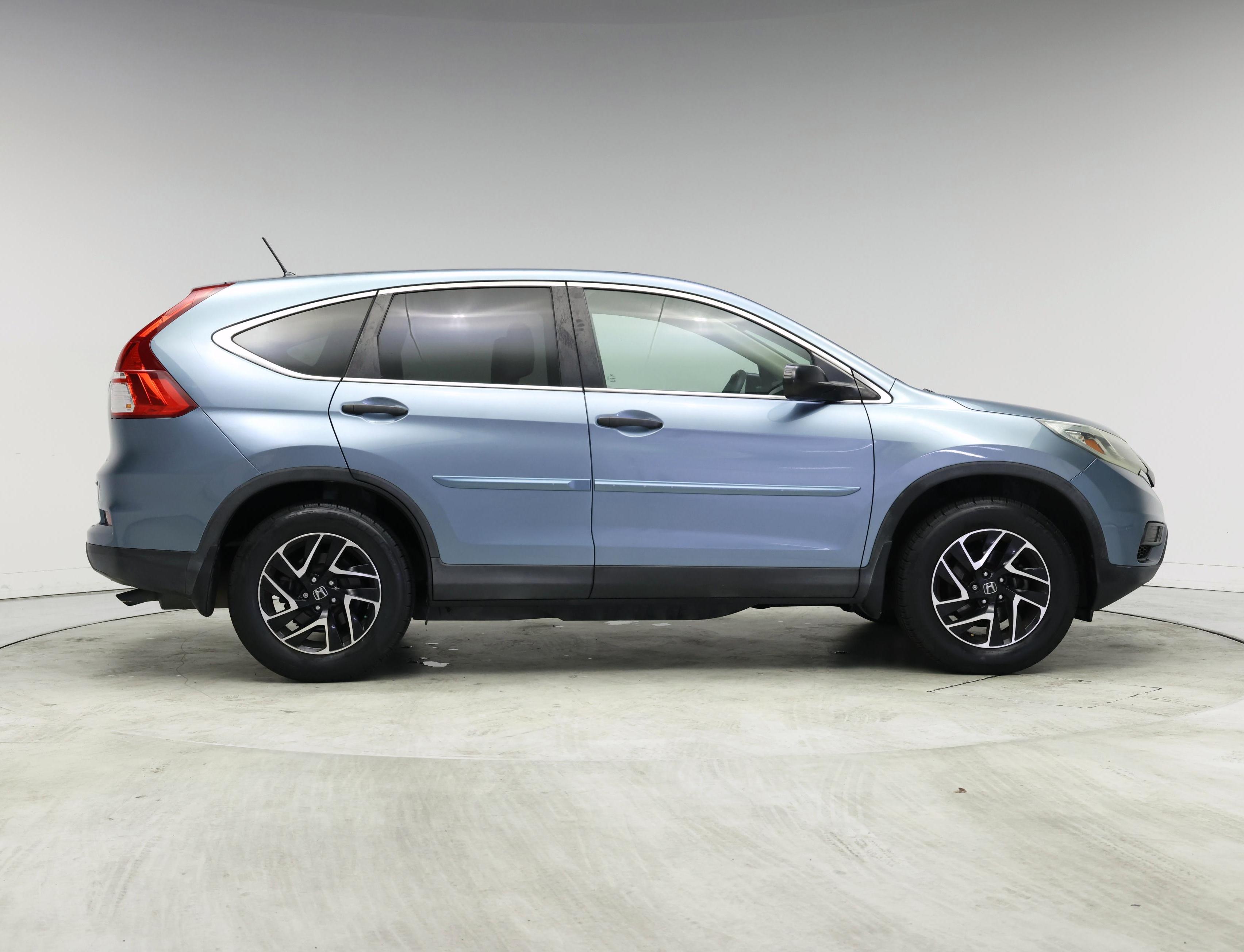Thumbnail: 2016 Honda CR-V - 7