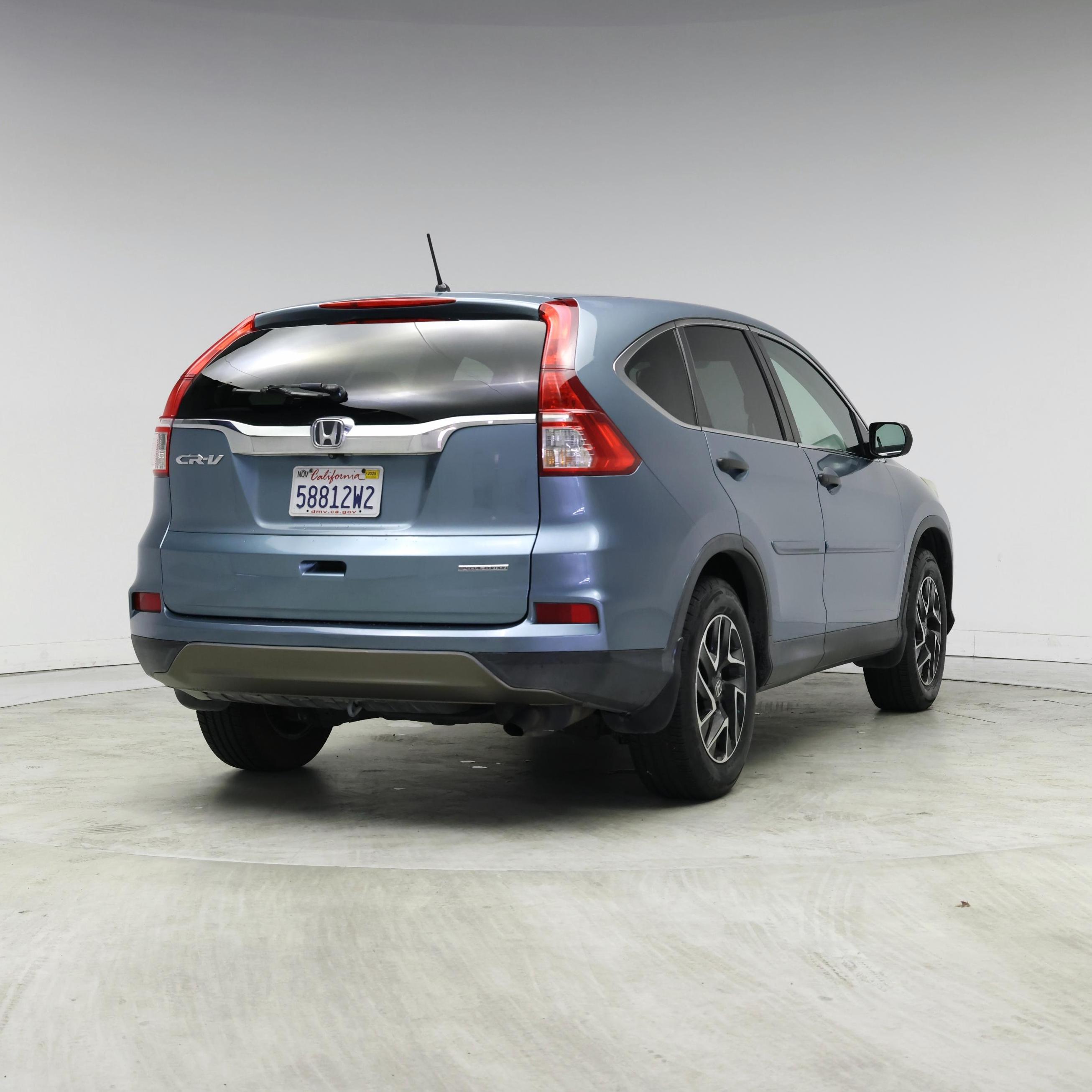 Thumbnail: 2016 Honda CR-V - 8