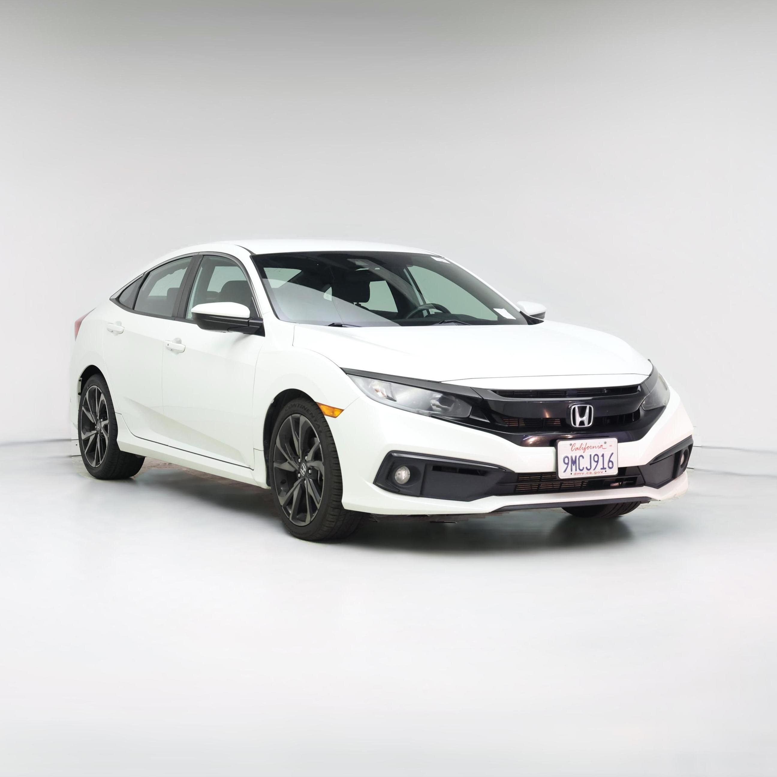 Thumbnail: 2019 Honda Civic - 1