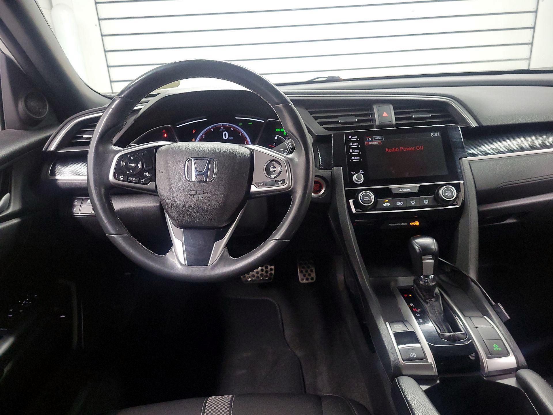 Thumbnail: 2019 Honda Civic - 9