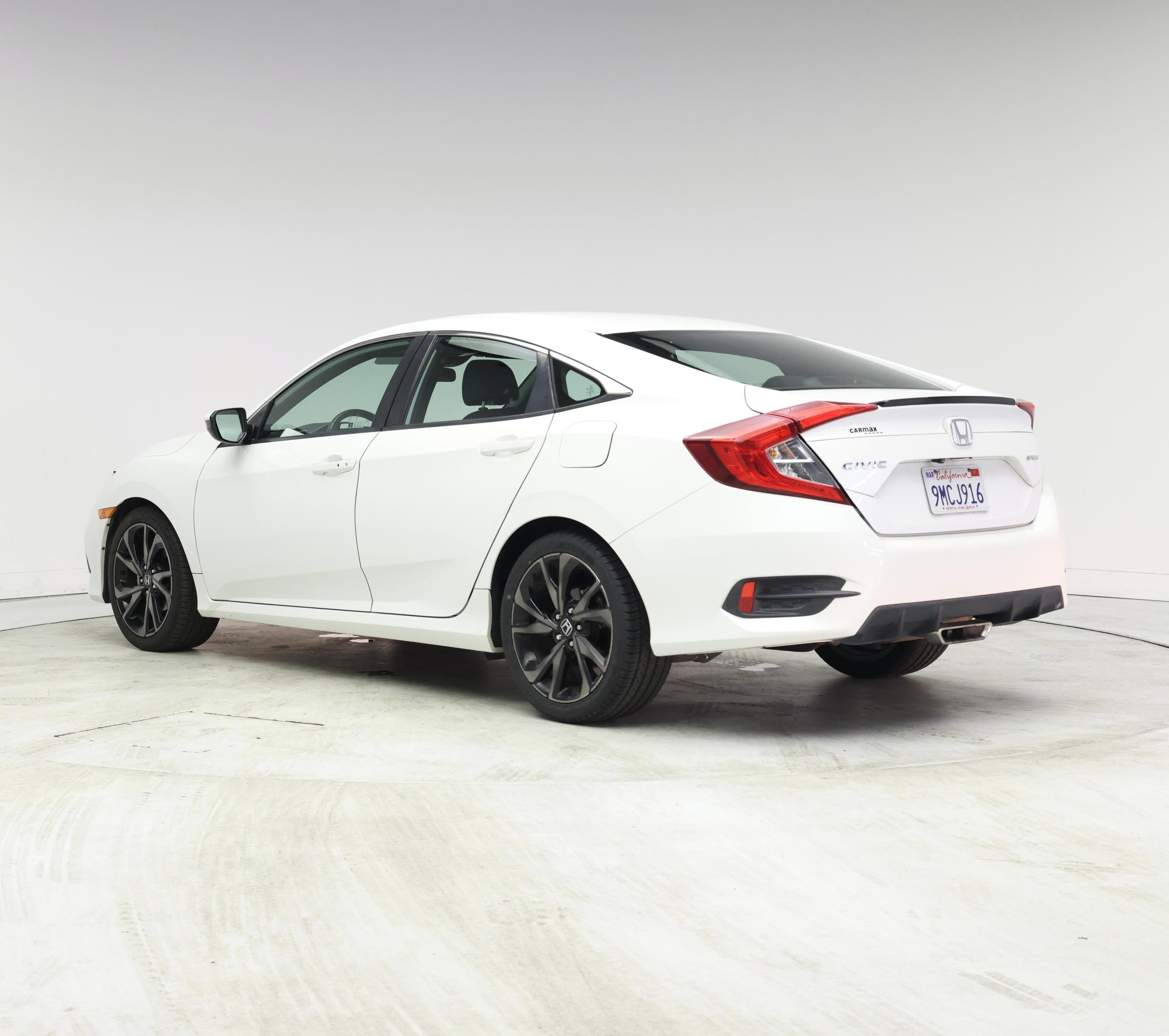 Thumbnail: 2019 Honda Civic - 2