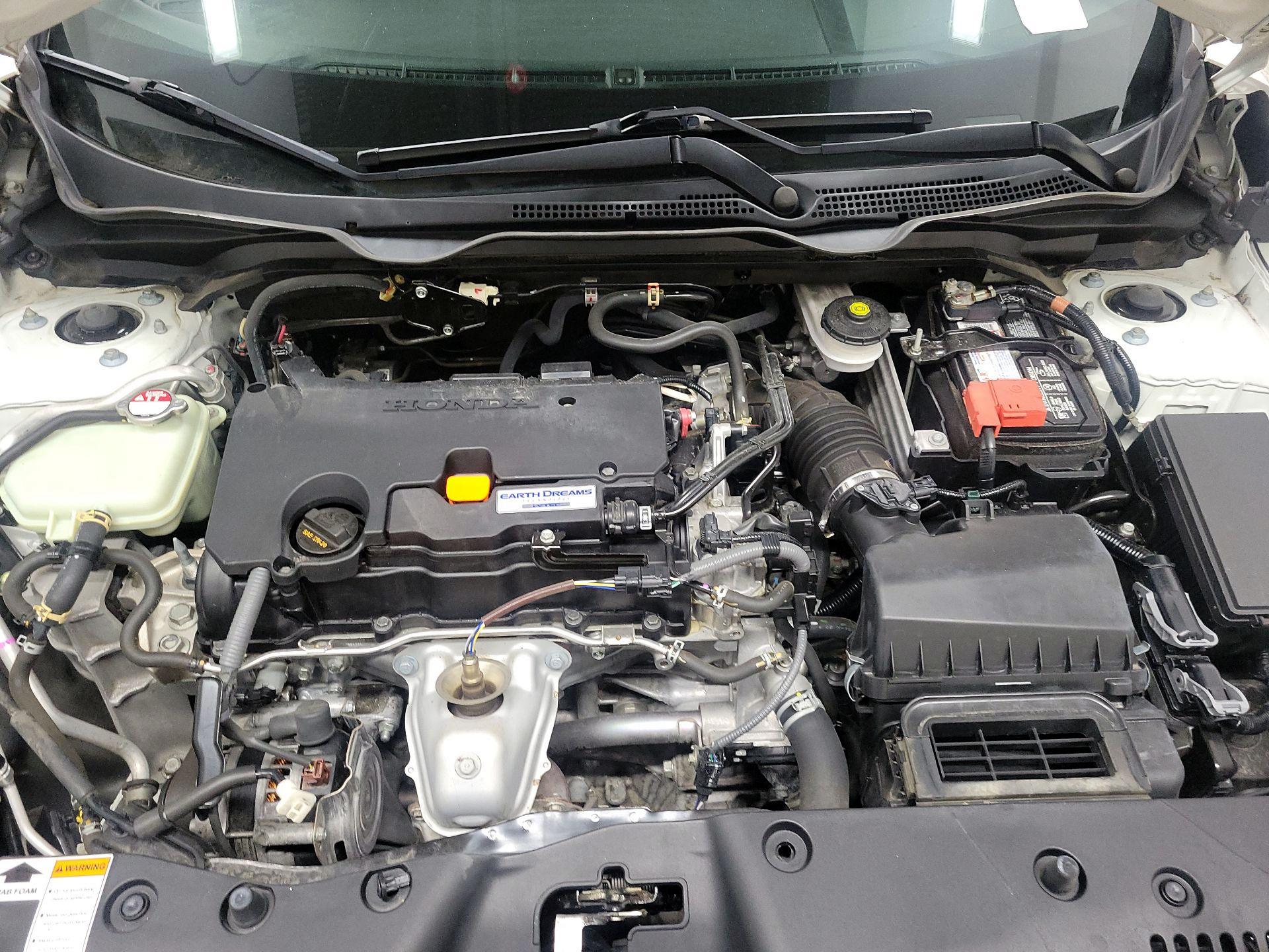 Thumbnail: 2019 Honda Civic - 19