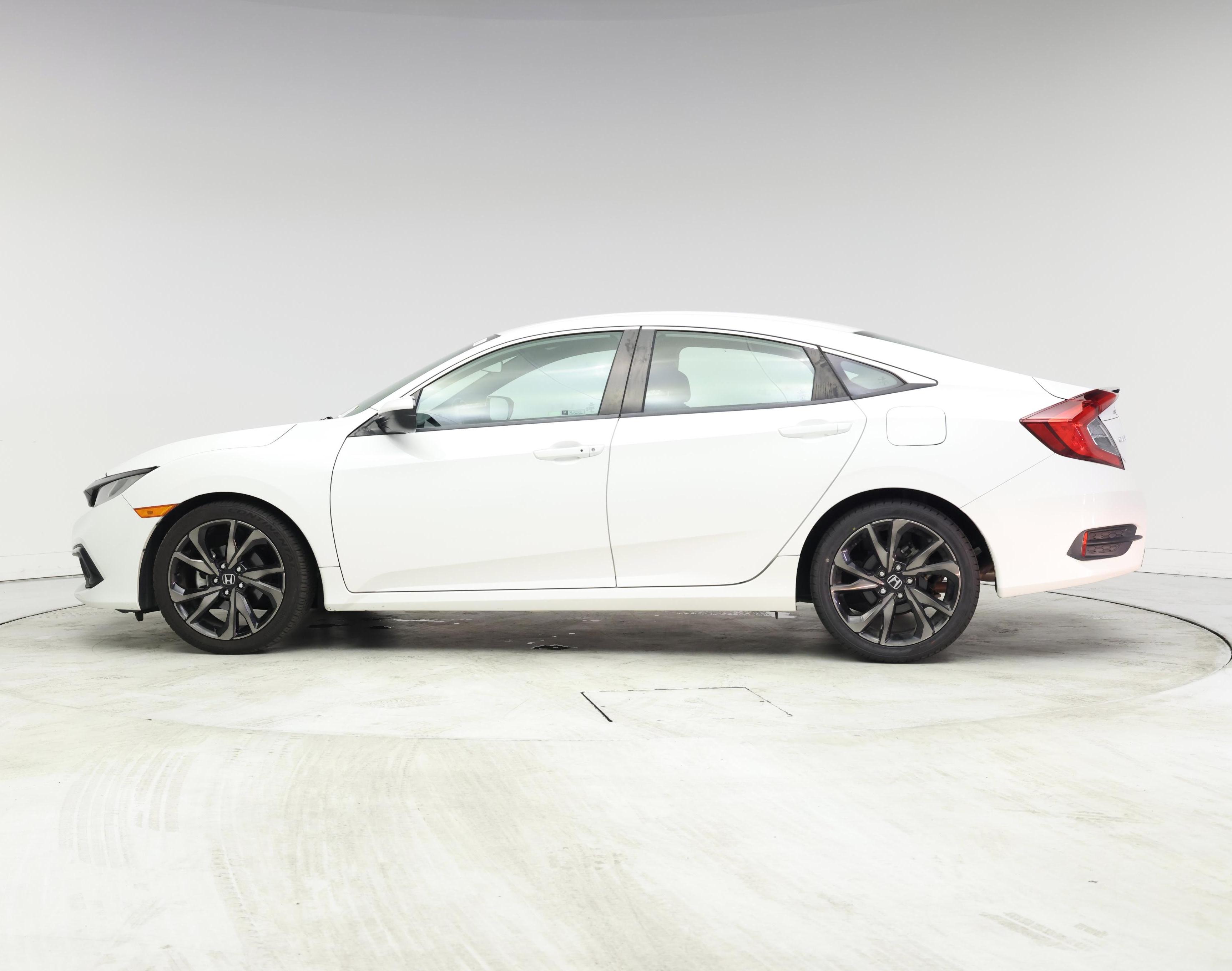 Thumbnail: 2019 Honda Civic - 3