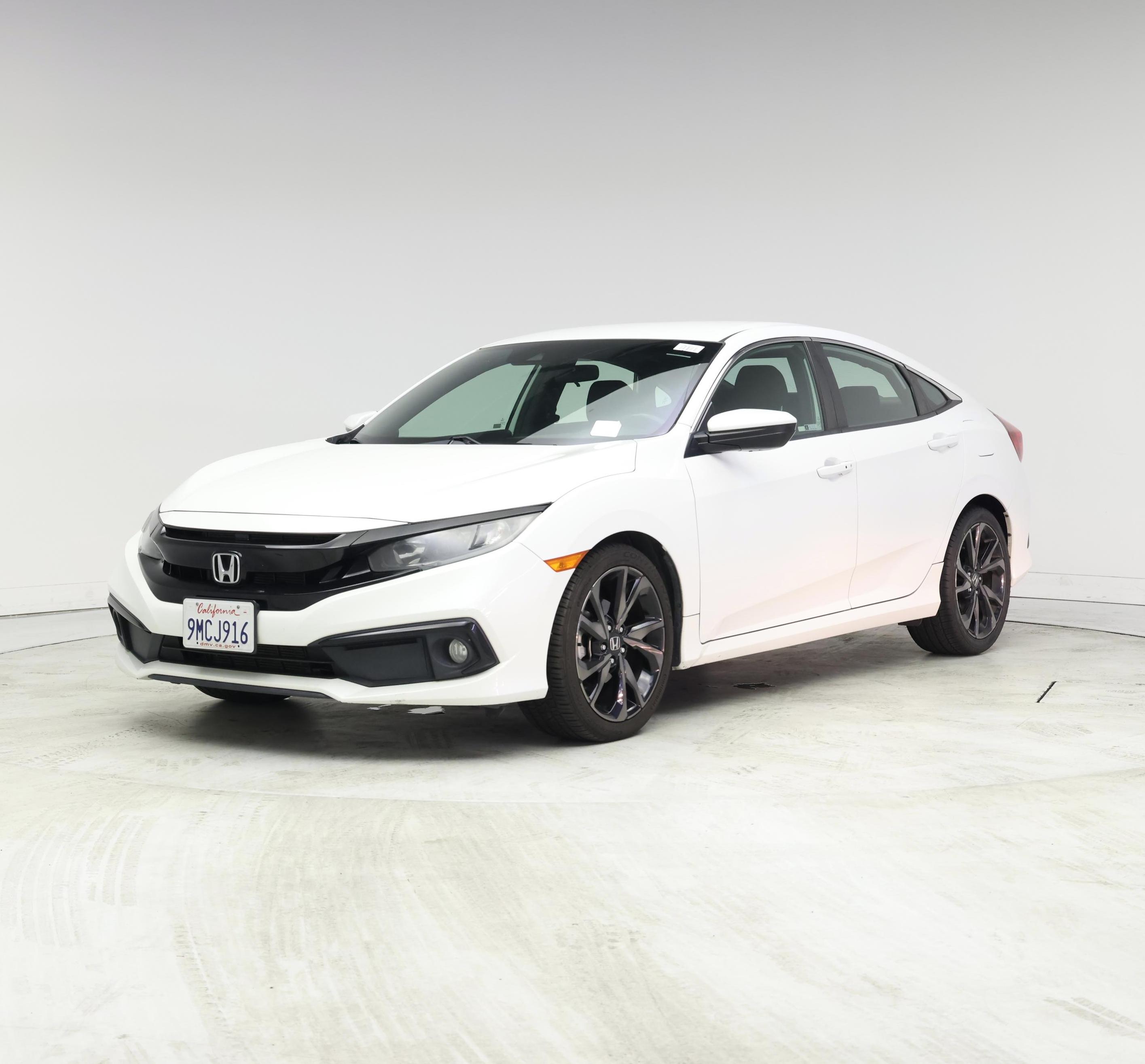 Thumbnail: 2019 Honda Civic - 4