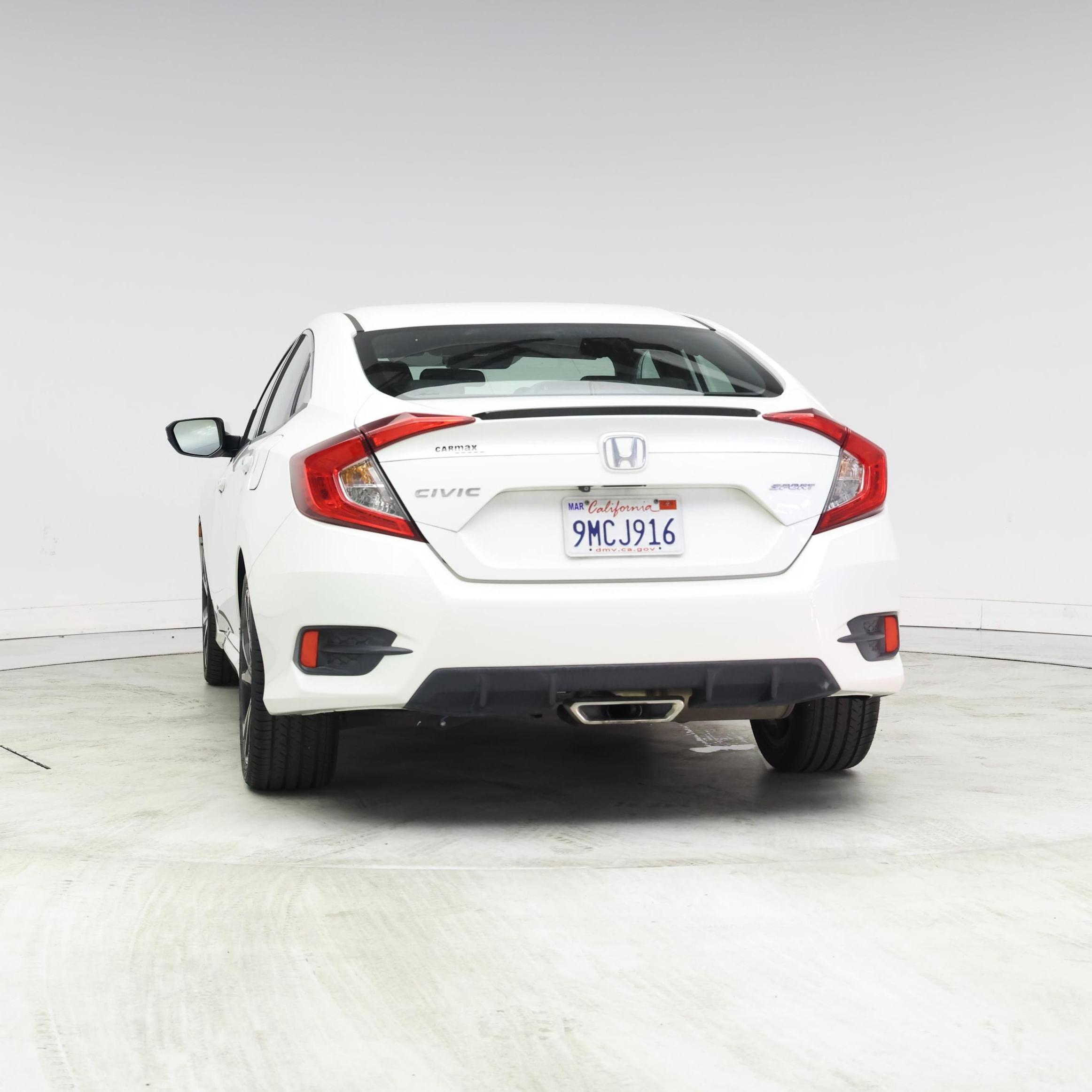 Thumbnail: 2019 Honda Civic - 6