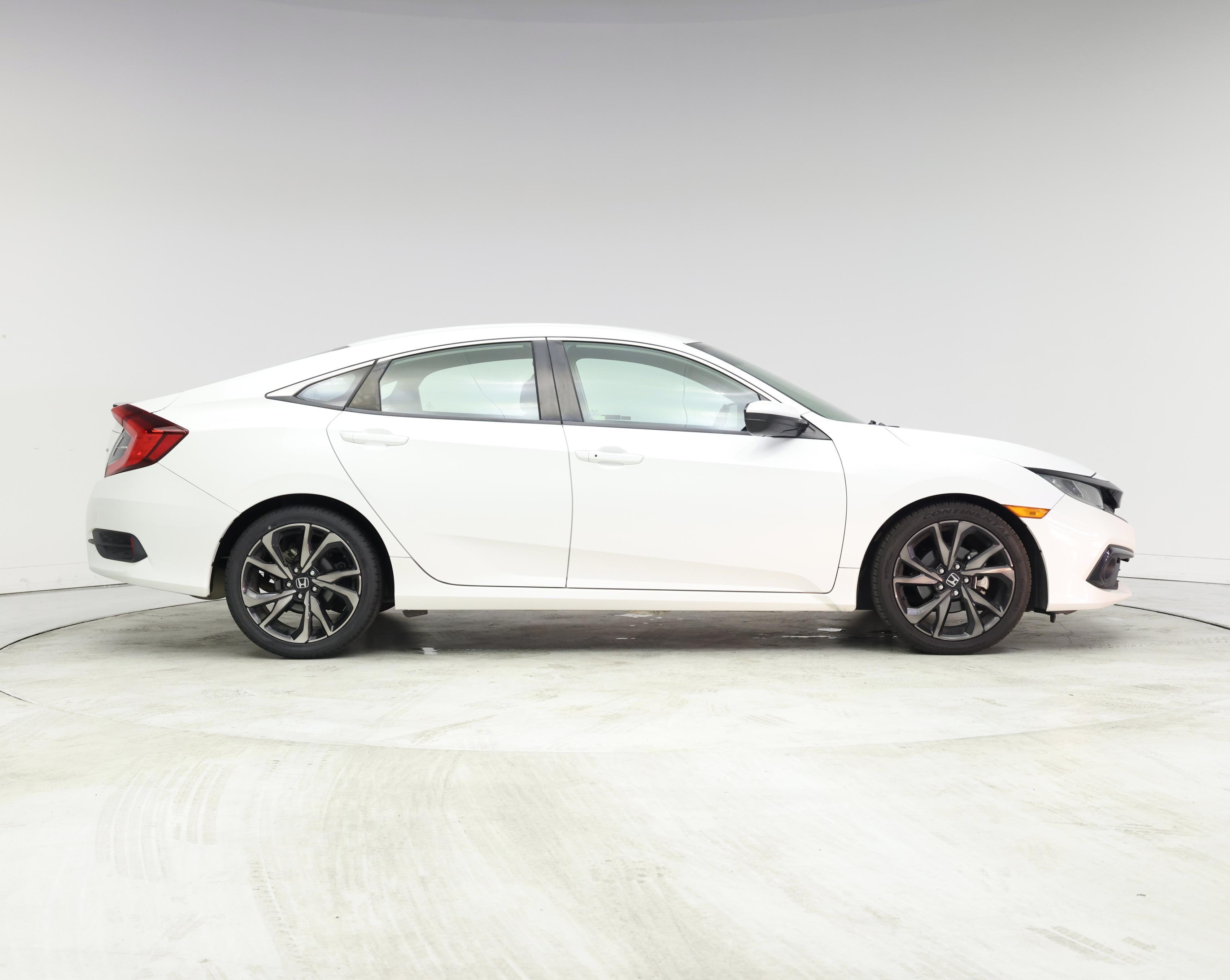 Thumbnail: 2019 Honda Civic - 7