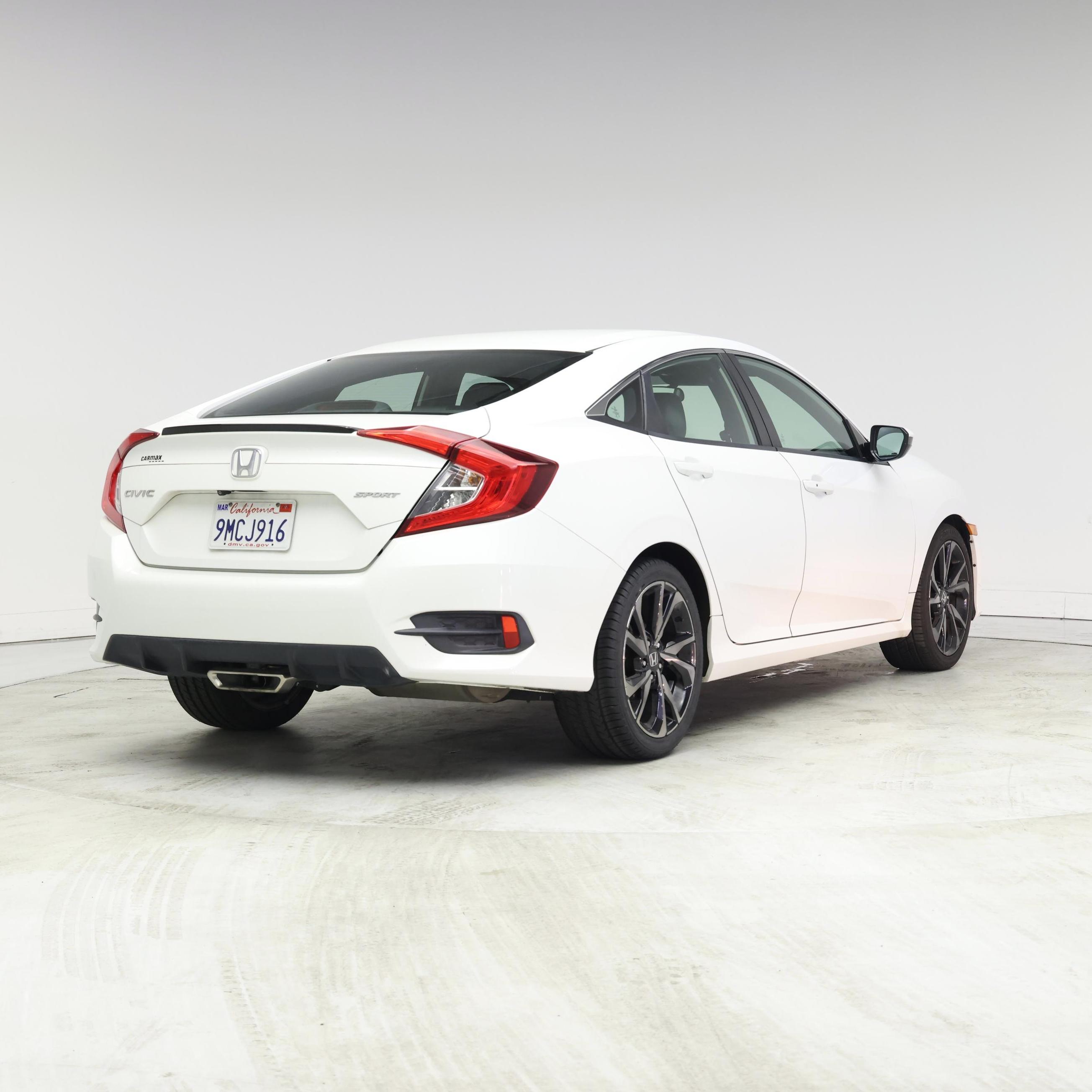 Thumbnail: 2019 Honda Civic - 8