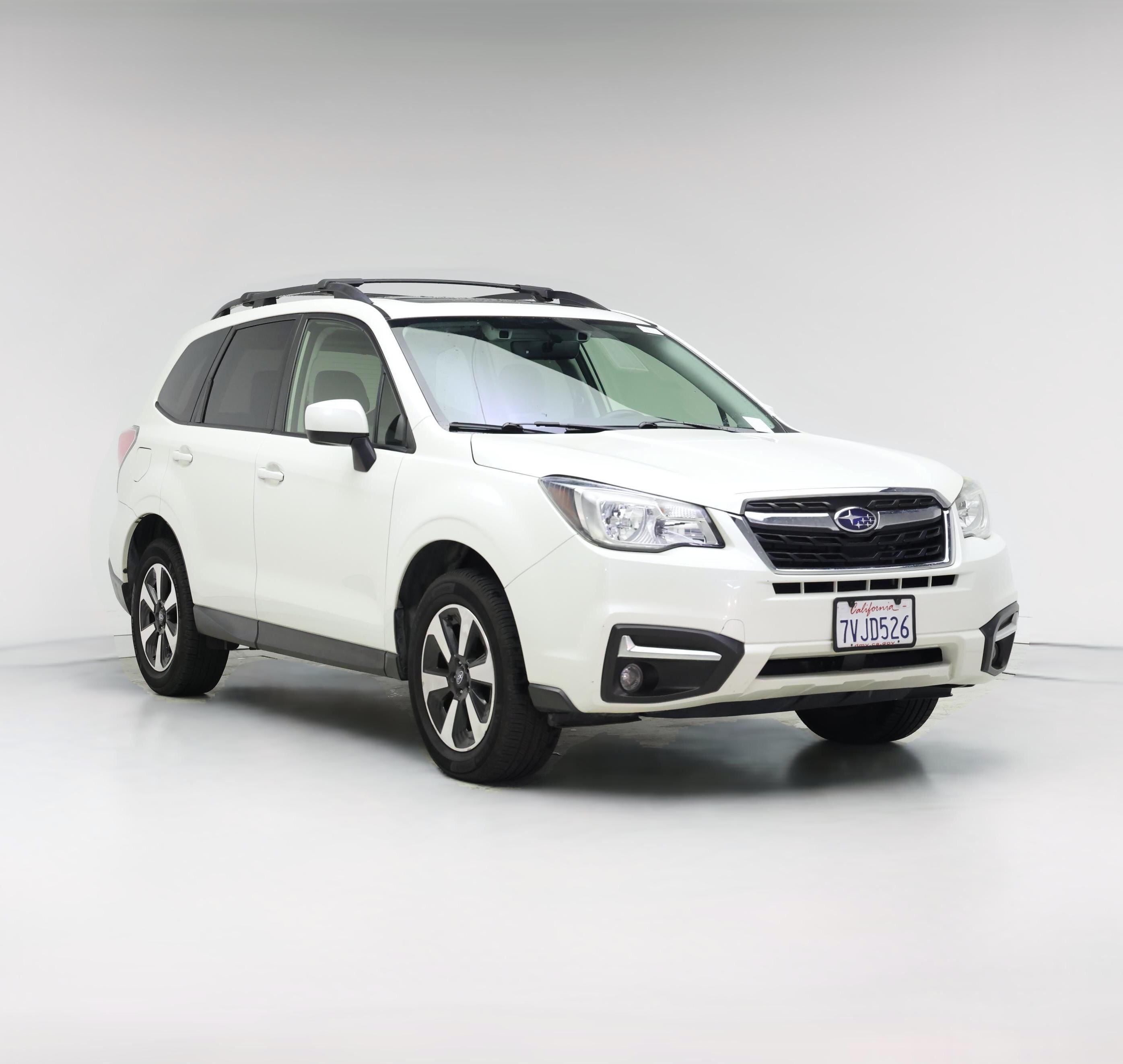 Thumbnail: 2017 Subaru Forester - 1